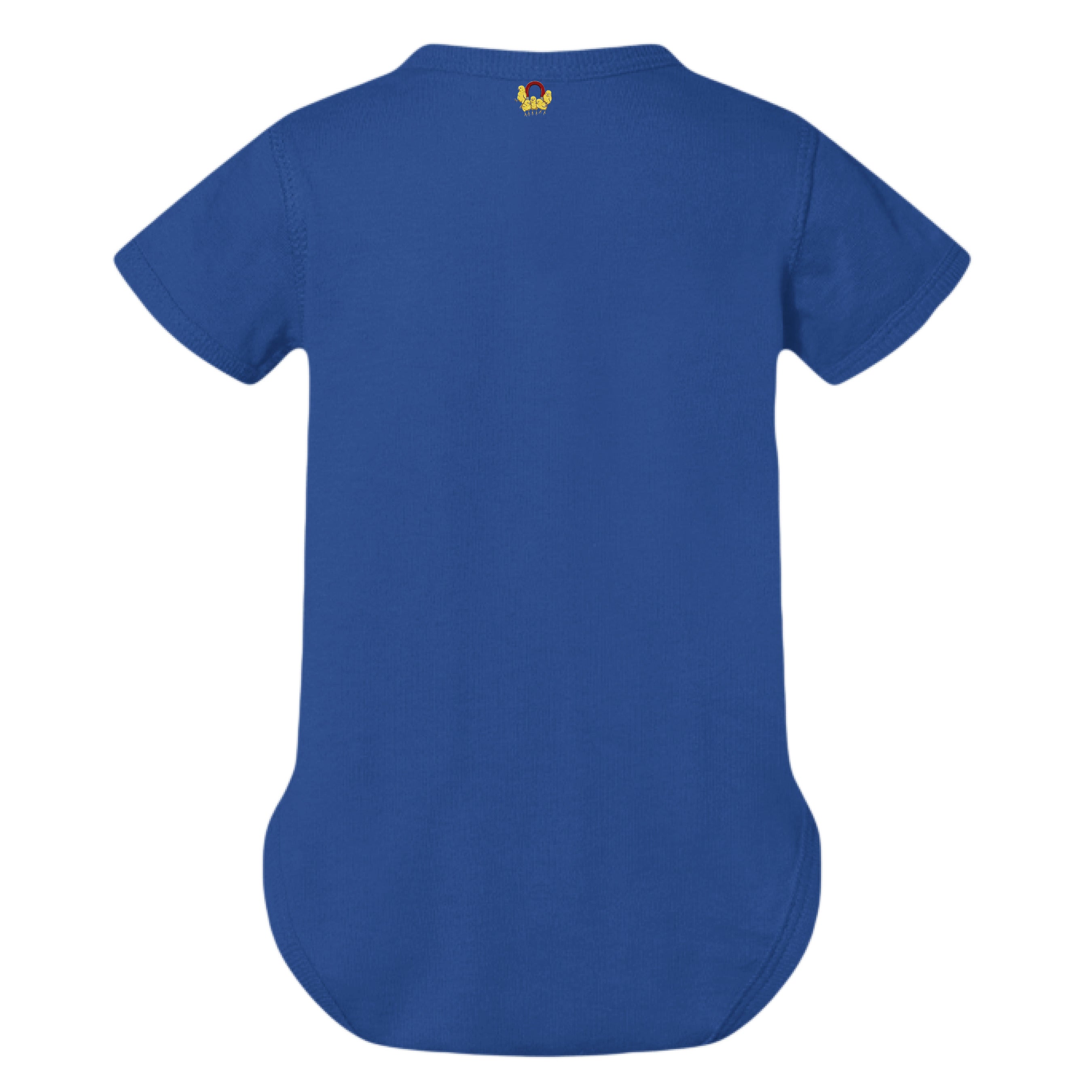 Vintage Royal - BACK