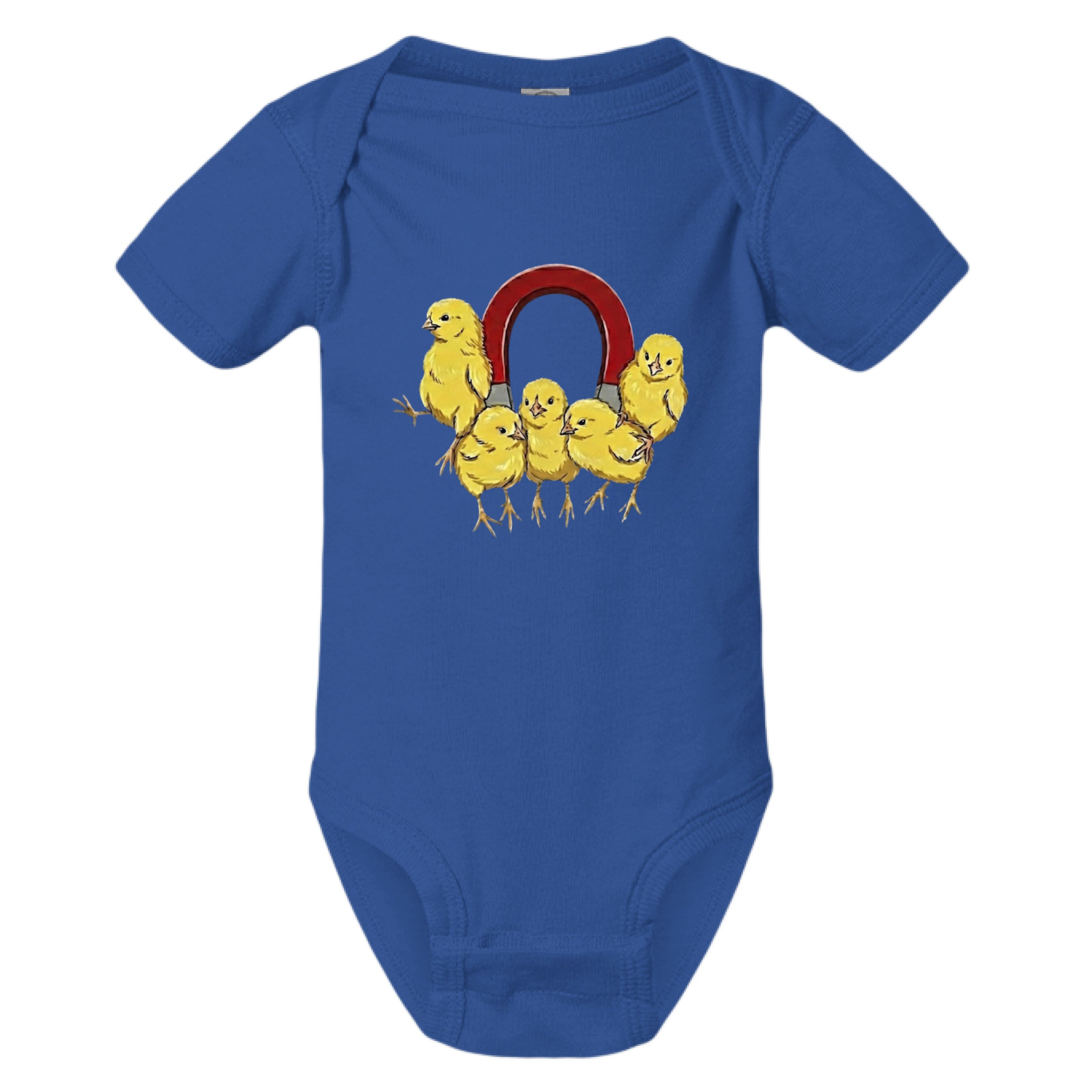 Vintage Royal - FRONT