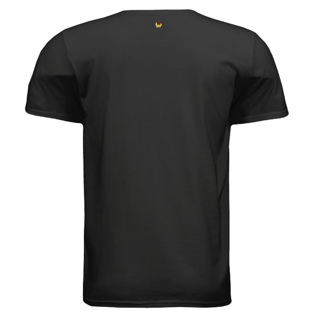 BLACK - BACK