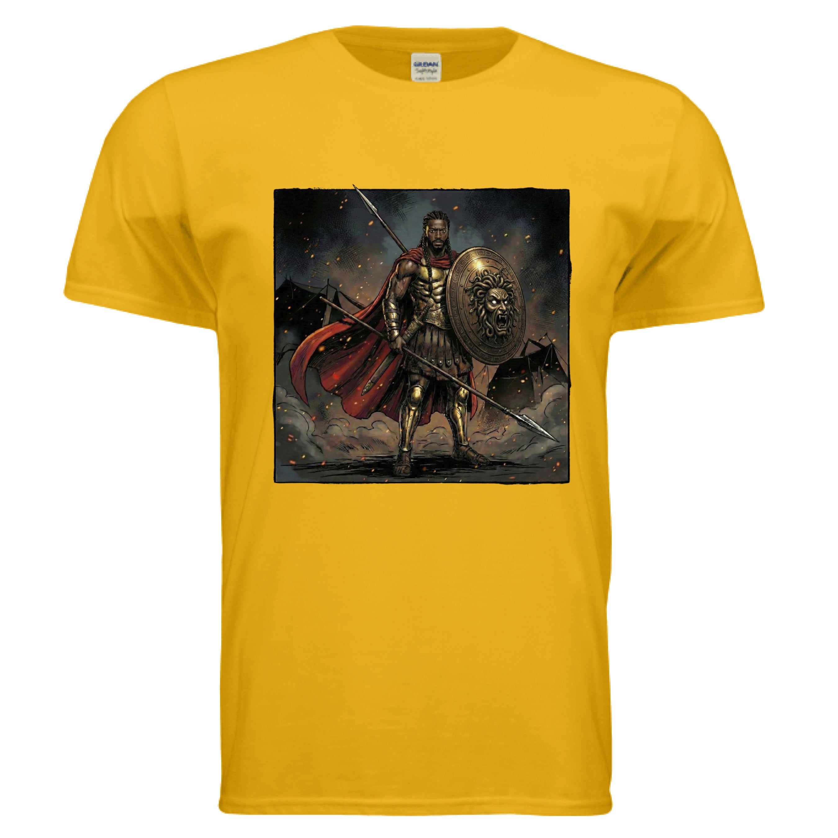 Gold - FRONT