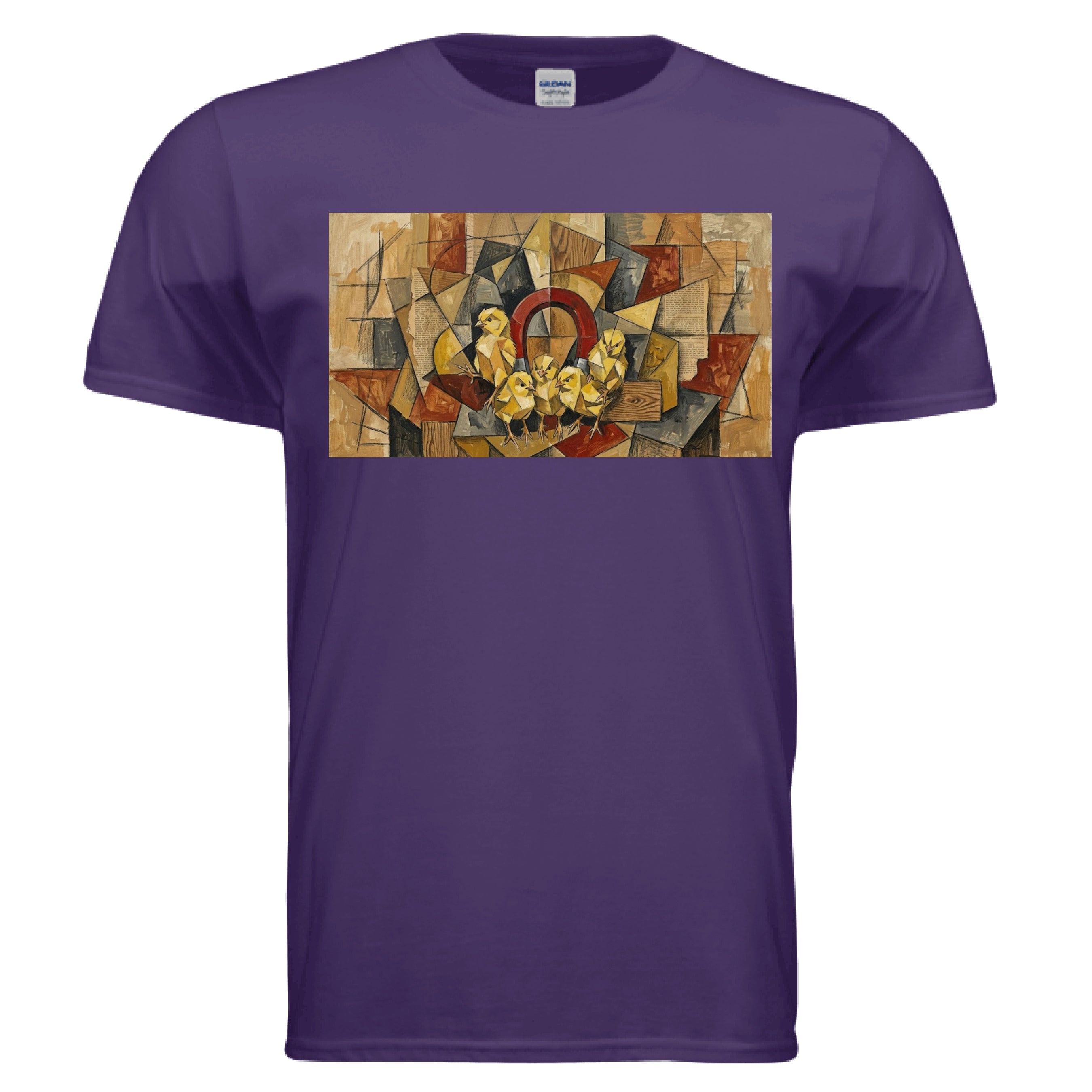 PURPLE - FRONT