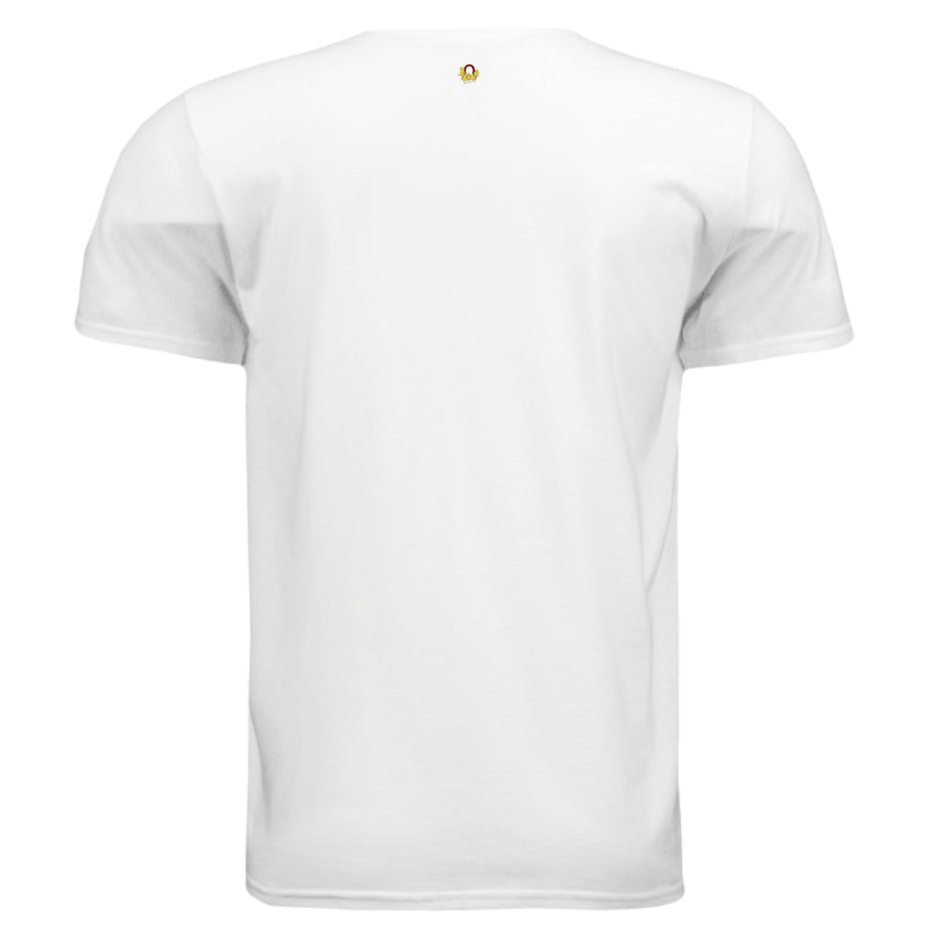 WHITE - BACK