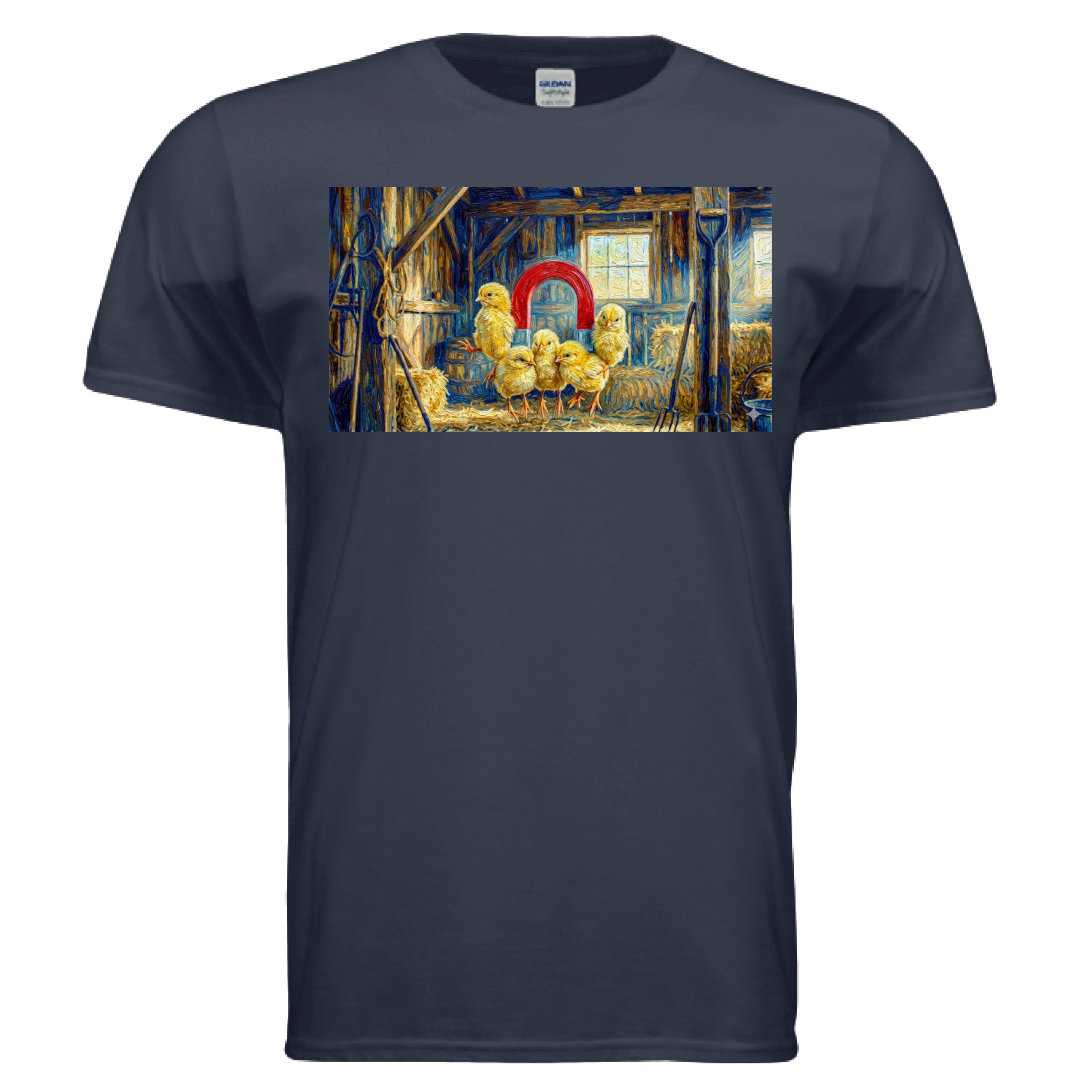 NAVY - FRONT