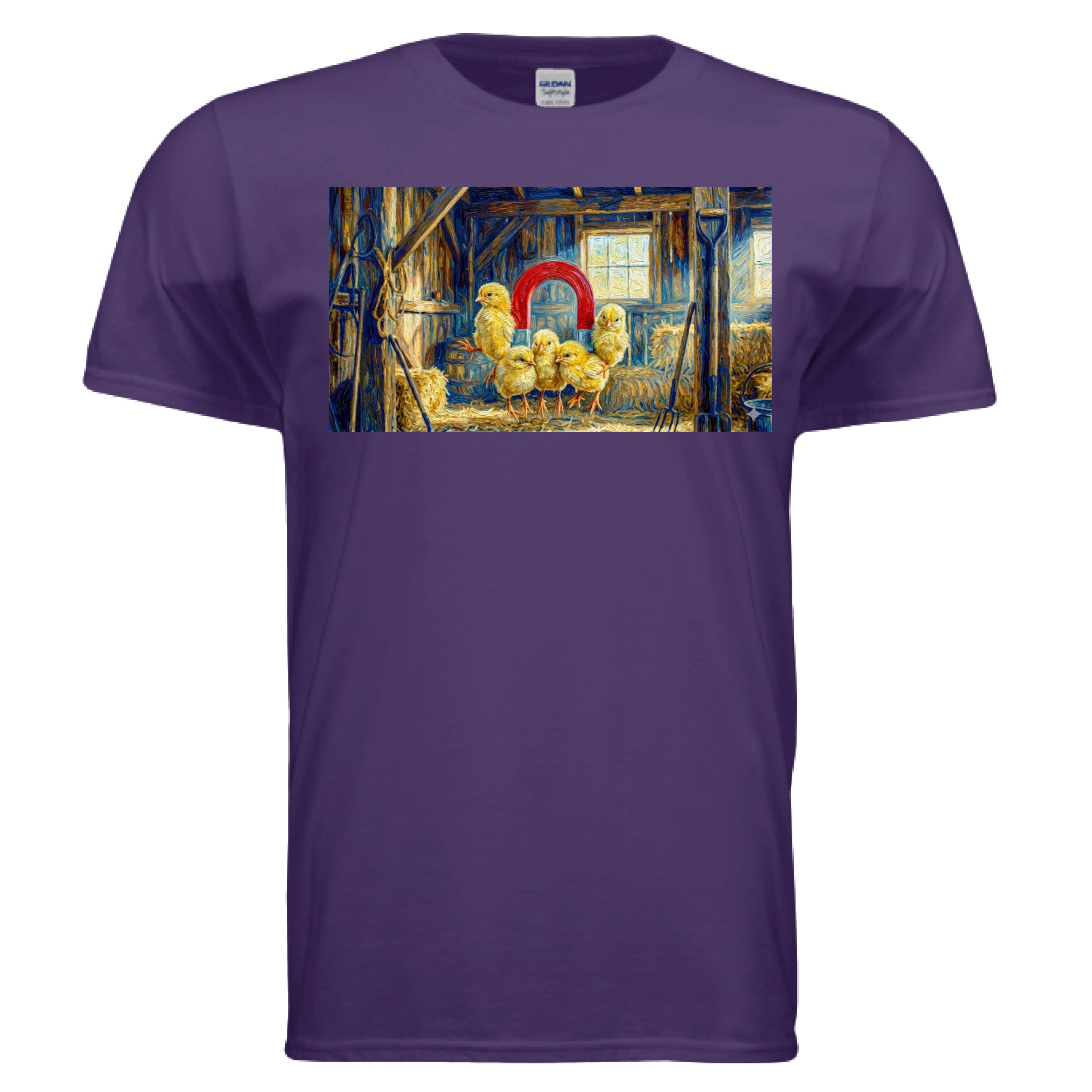 PURPLE - FRONT
