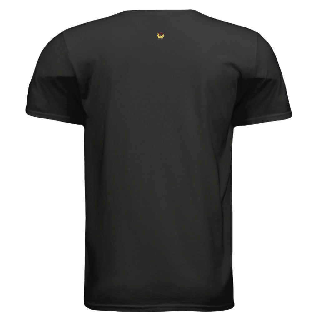 BLACK - BACK