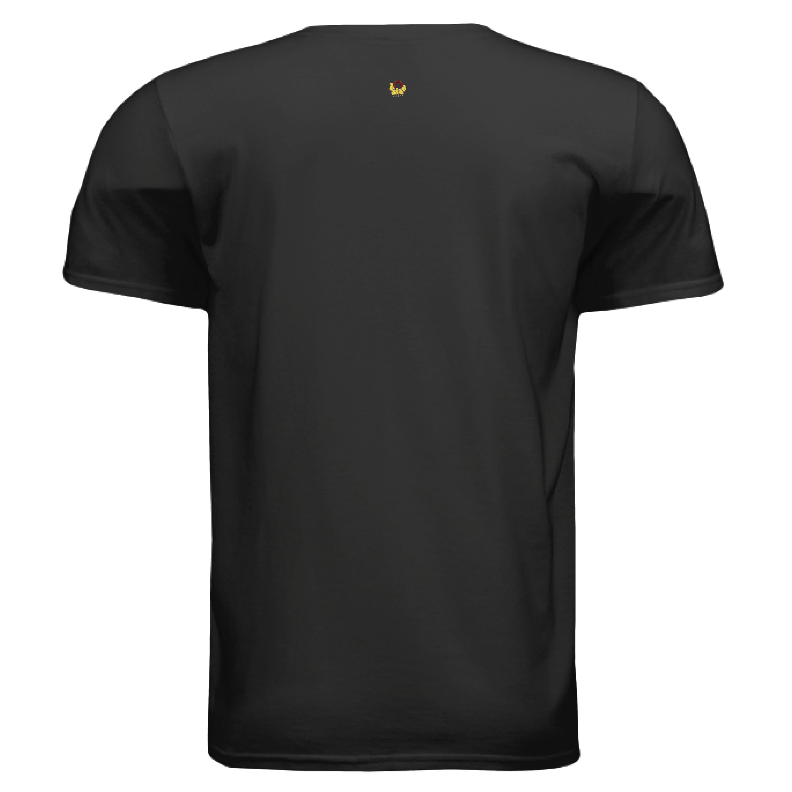 BLACK - BACK