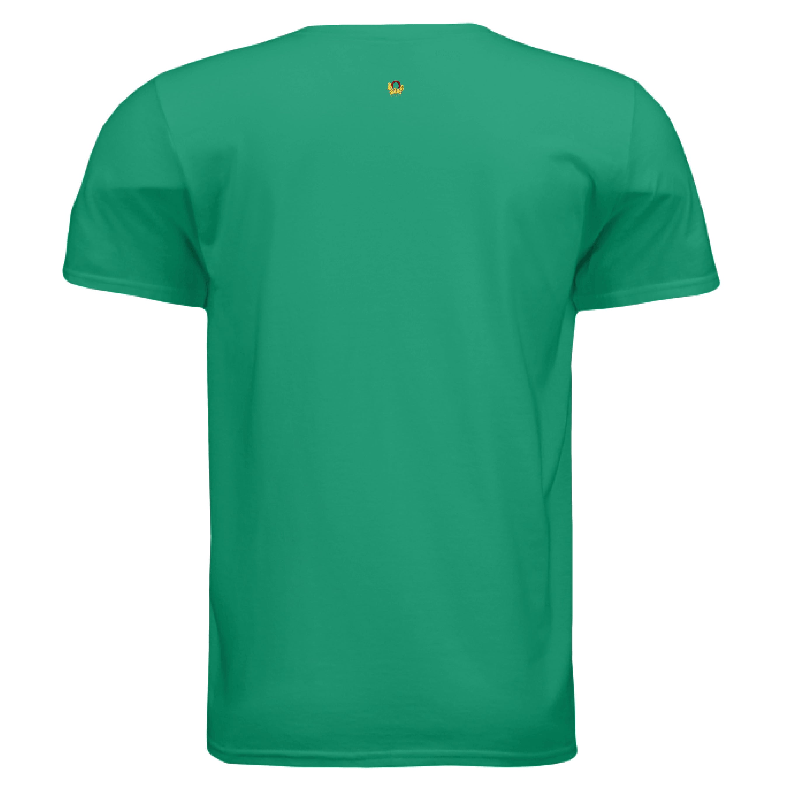 Kelly Green - BACK