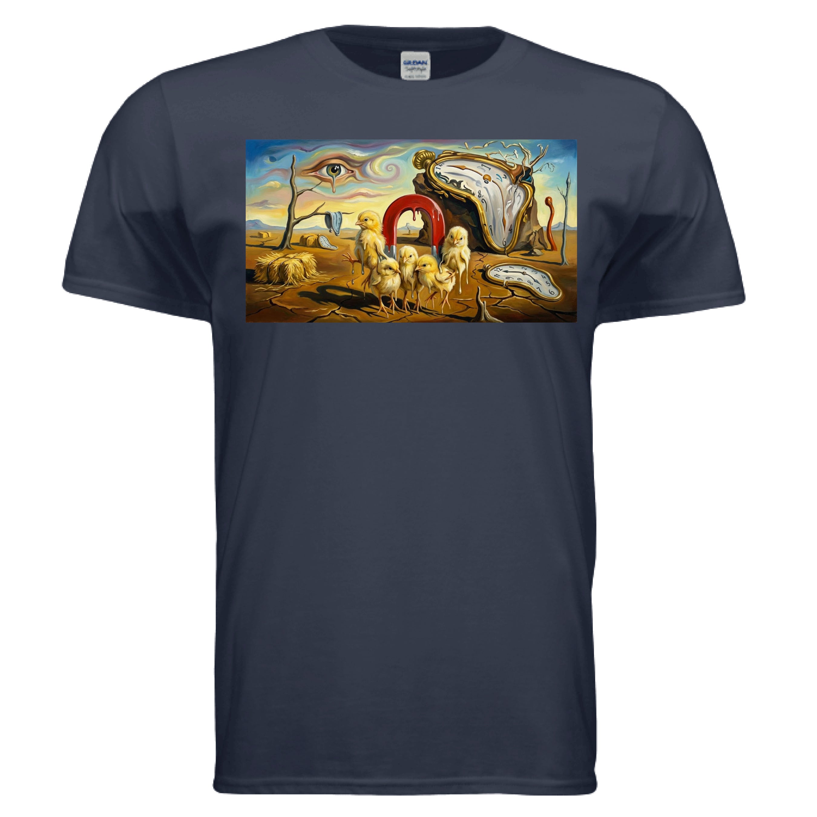 NAVY - FRONT