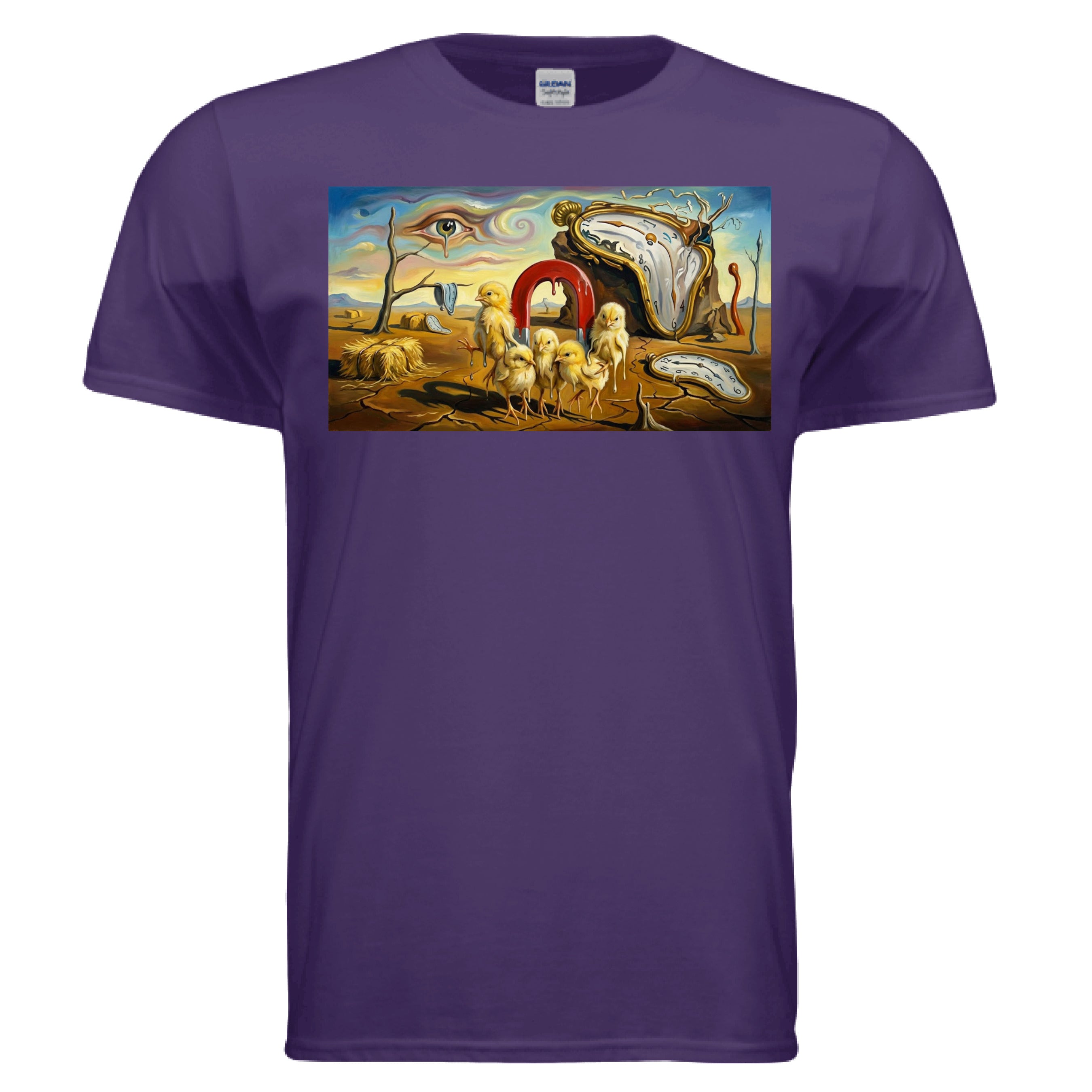 PURPLE - FRONT