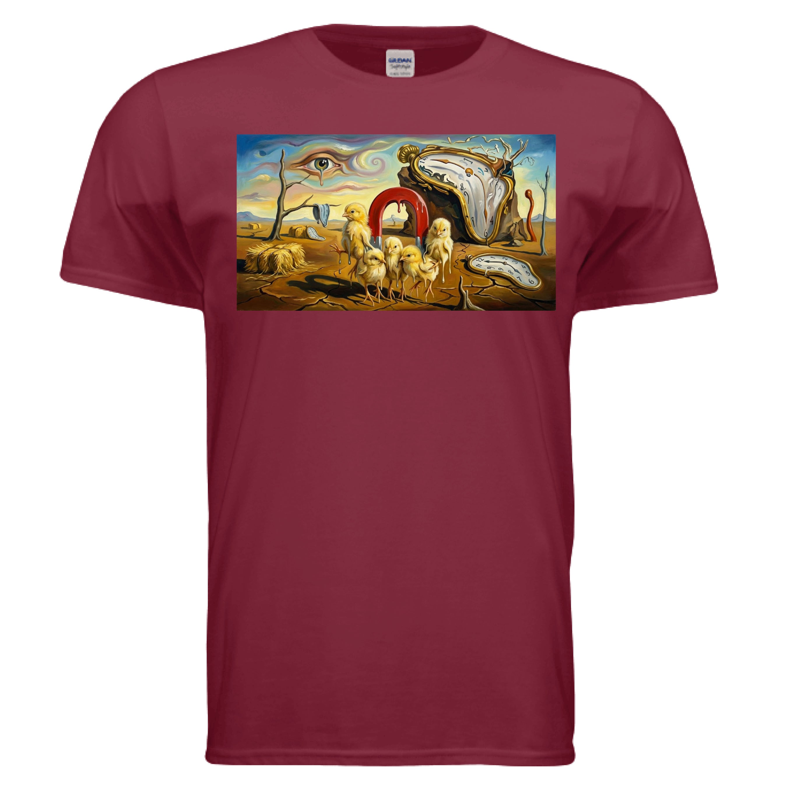 CARDINAL RED - FRONT
