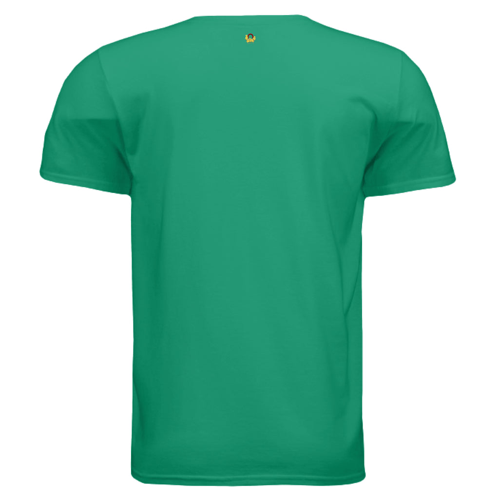 Kelly Green - BACK
