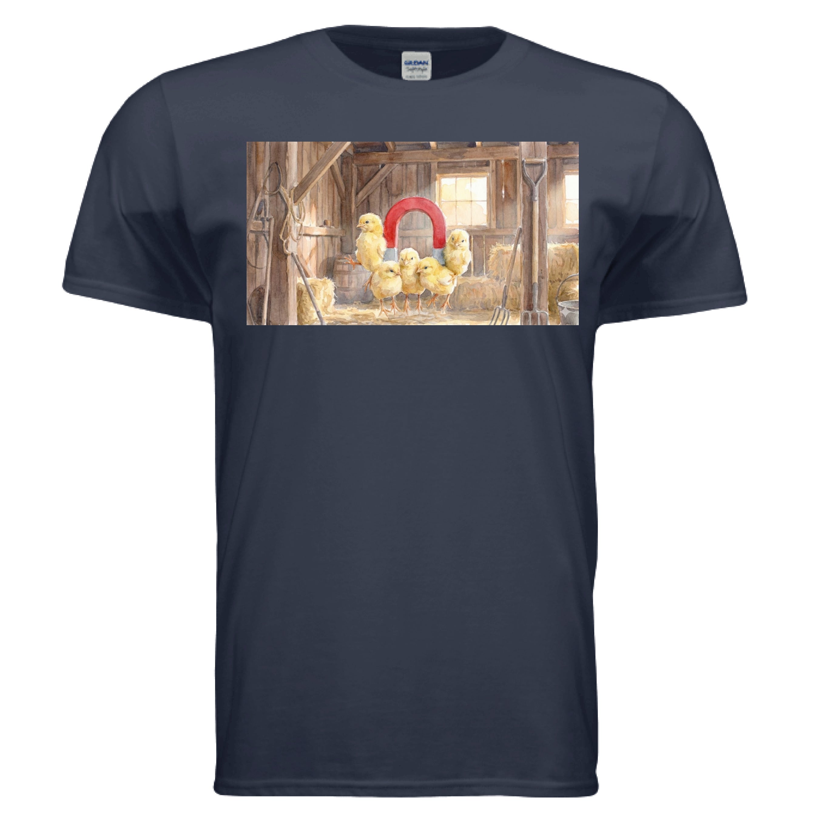 NAVY - FRONT