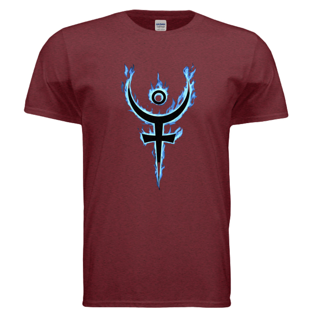 ANTIQUE CHERRY RED - FRONT