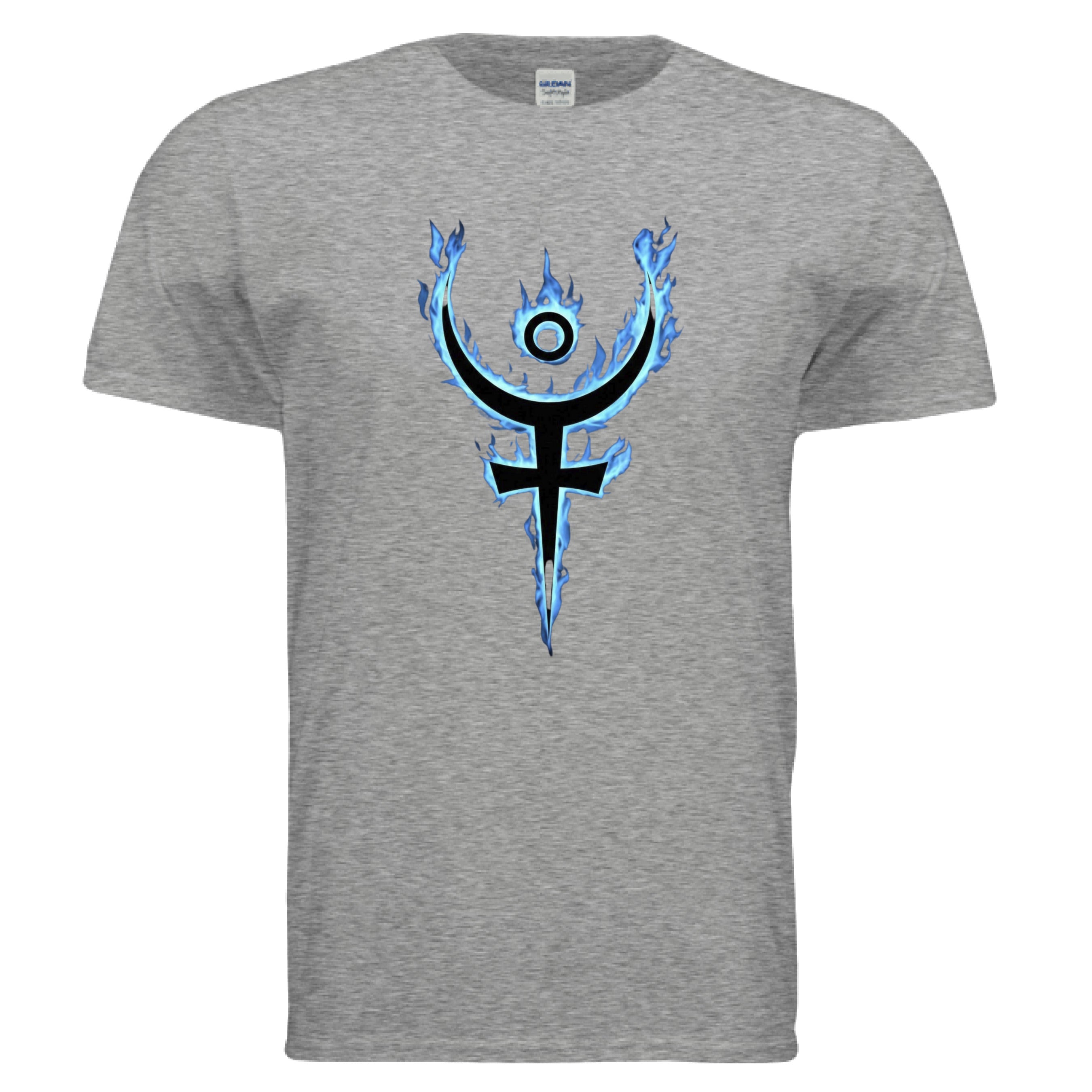 GRAPHITE HEATHER - FRONT