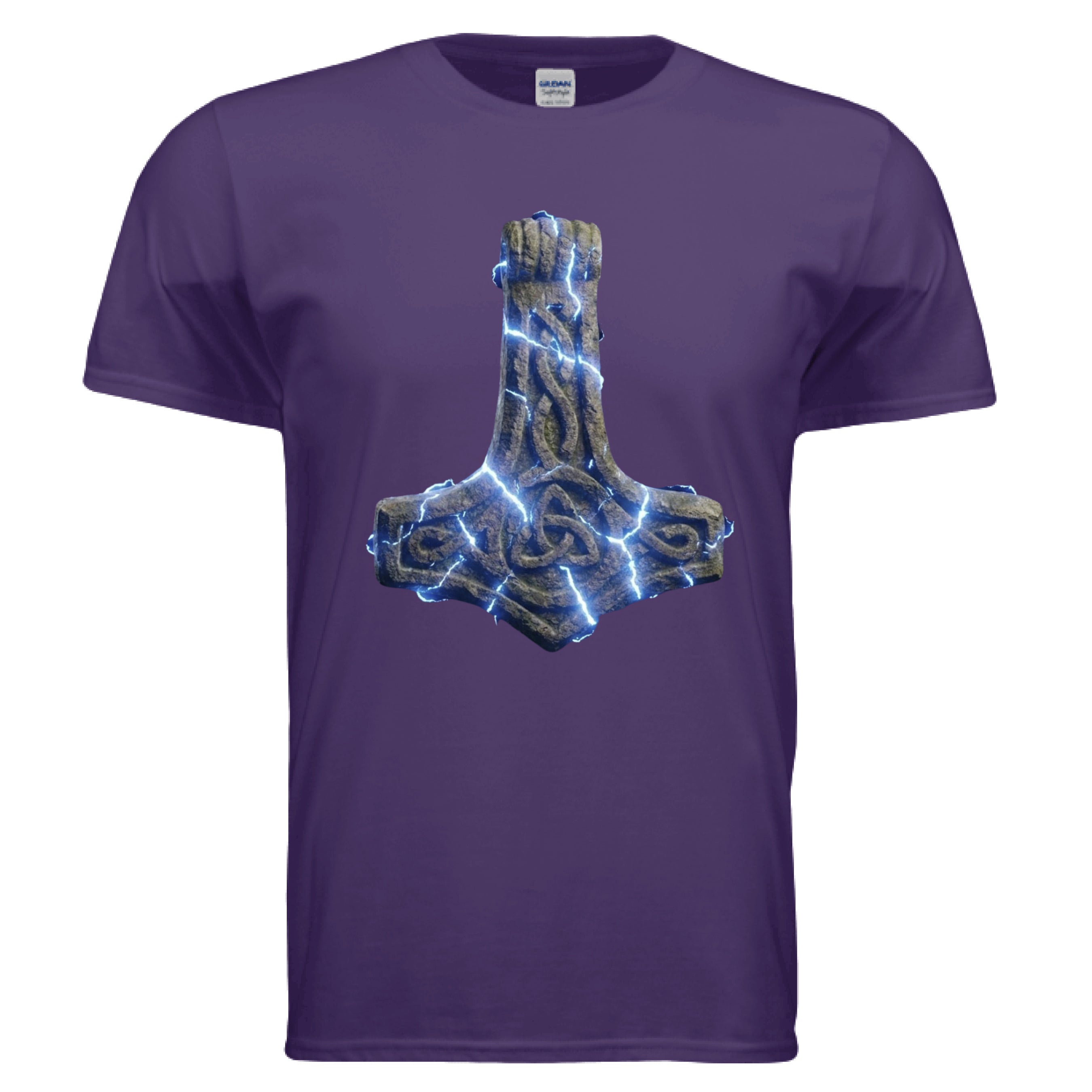 PURPLE - FRONT