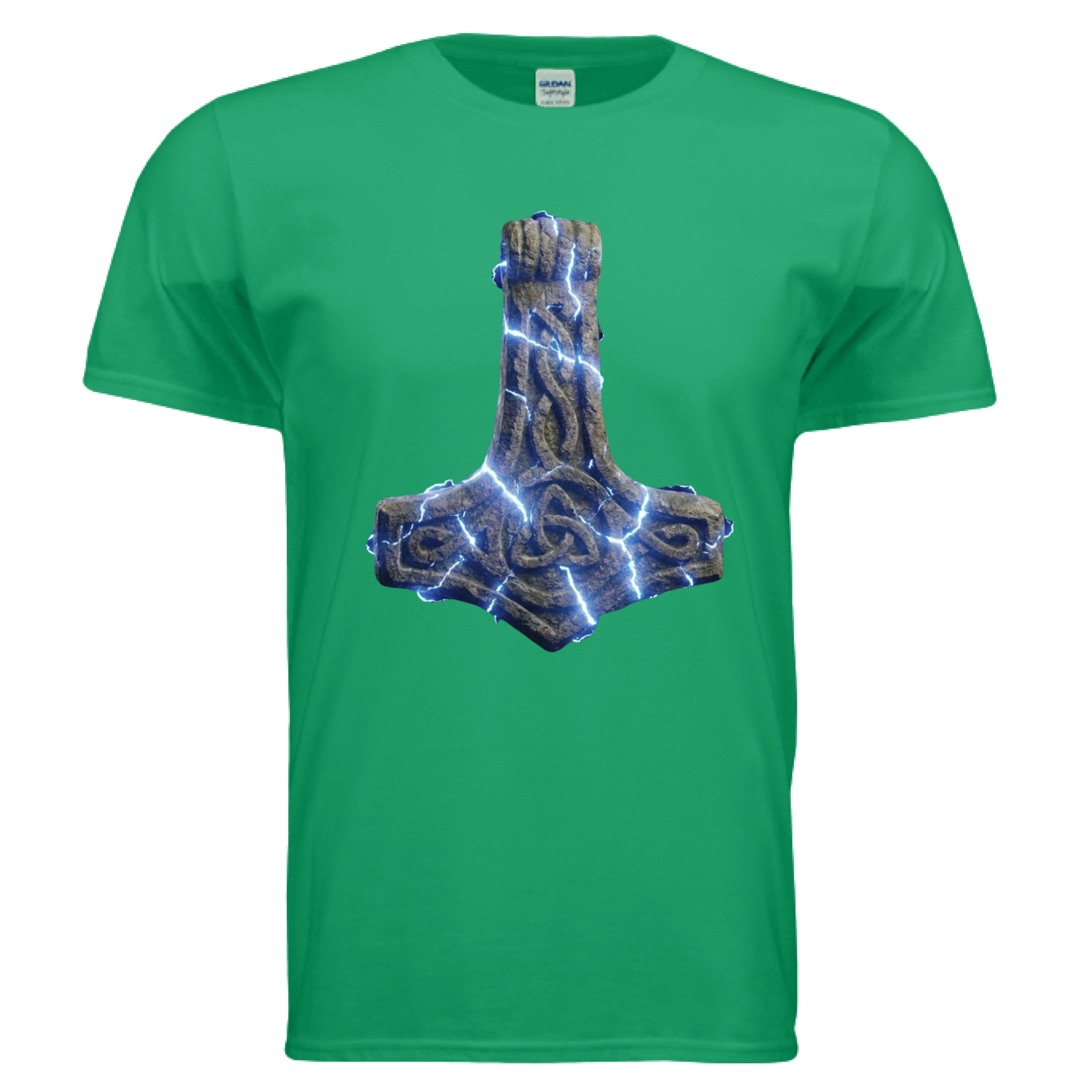 IRISH GREEN - FRONT