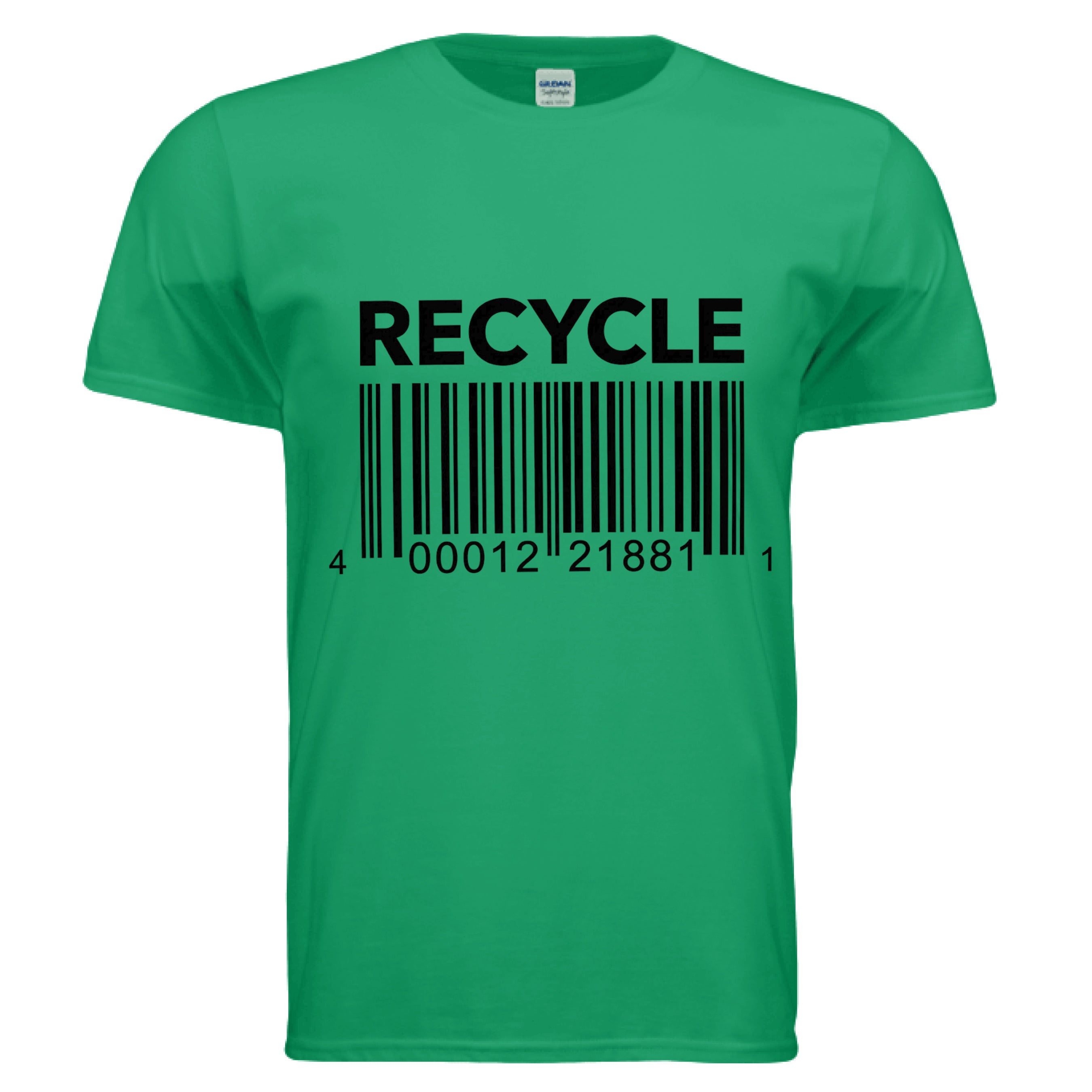 IRISH GREEN - FRONT