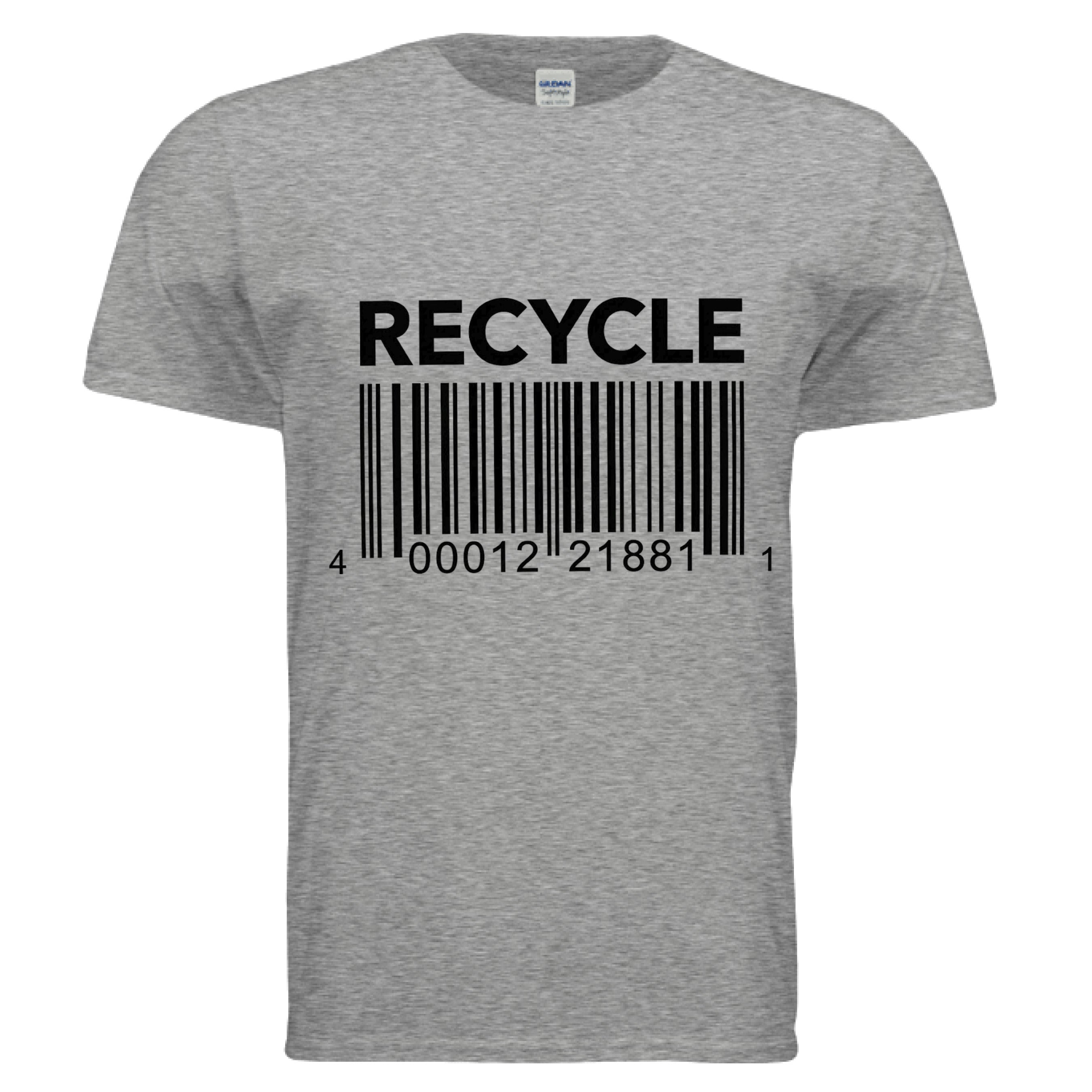 GRAPHITE HEATHER - FRONT