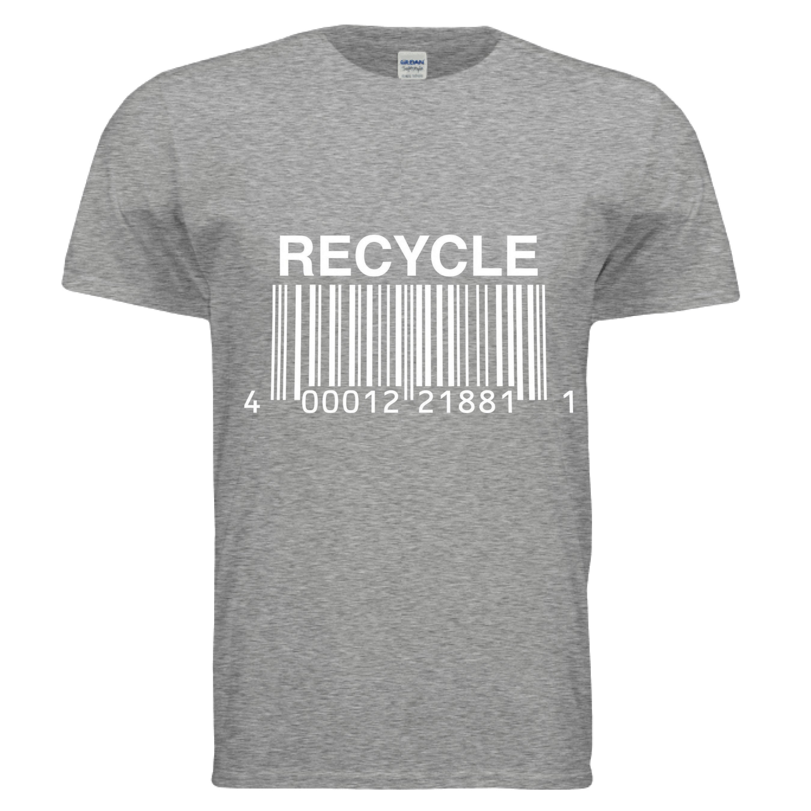 GRAPHITE HEATHER - FRONT
