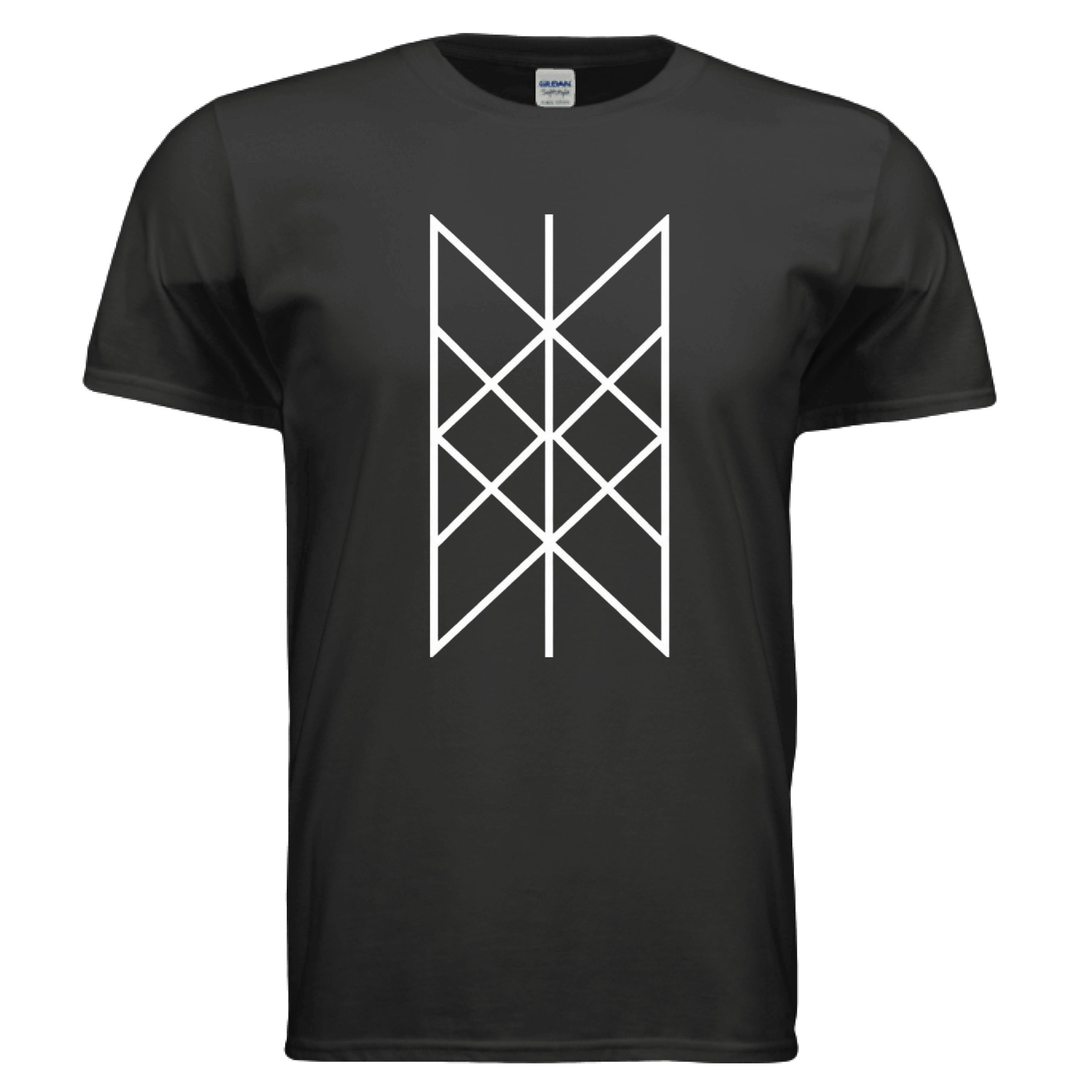 BLACK - FRONT