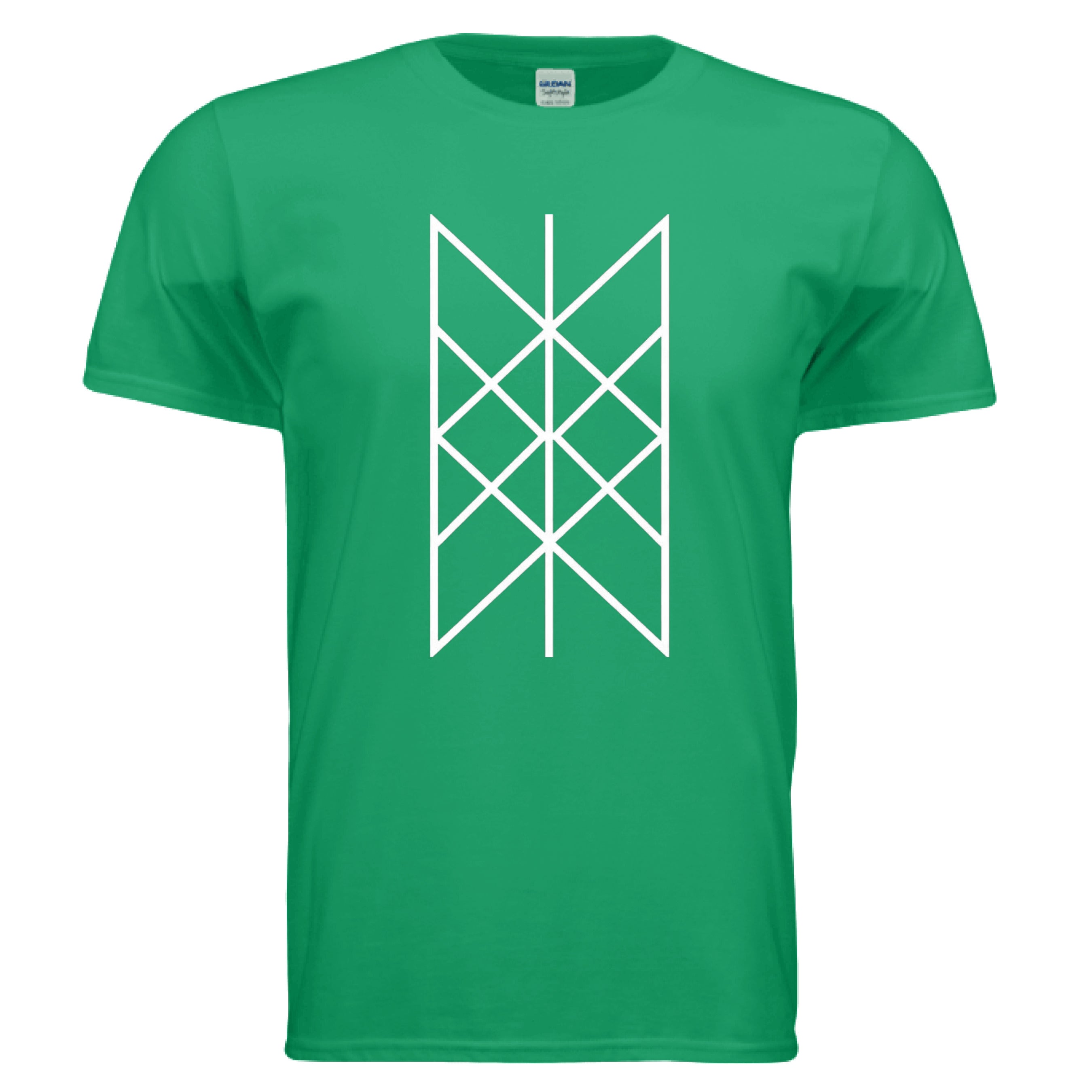 IRISH GREEN - FRONT