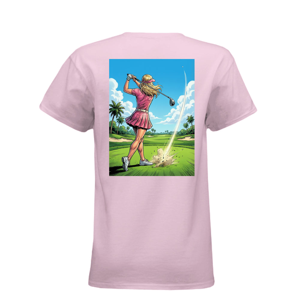 LIGHT PINK - BACK