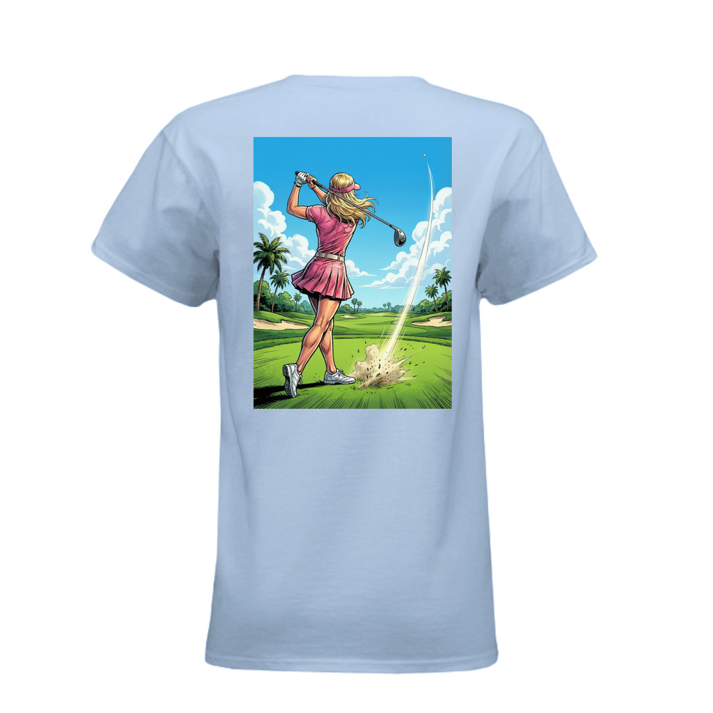 LIGHT BLUE - BACK