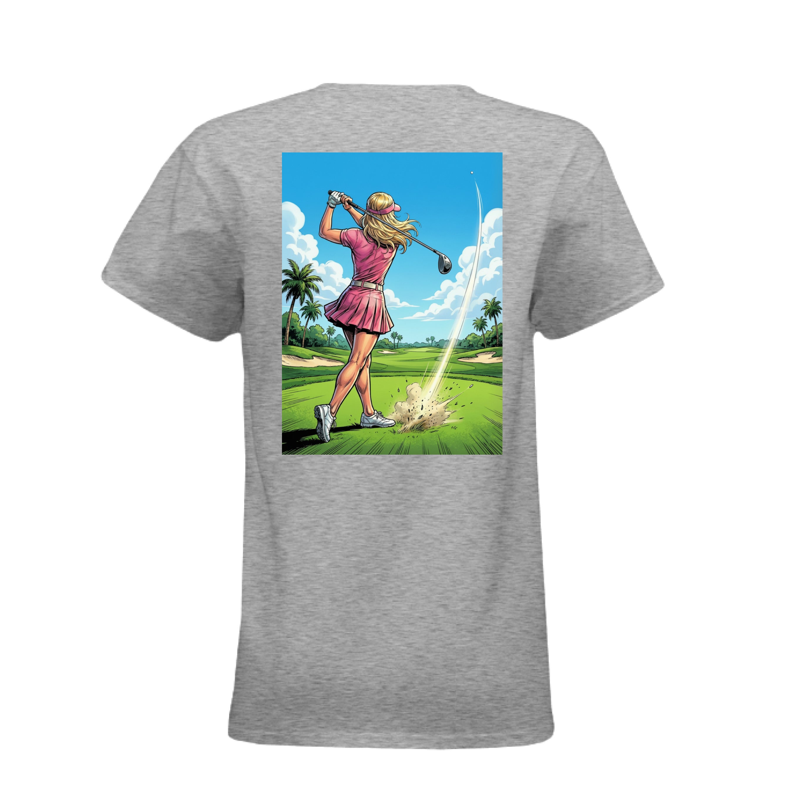 SPORT GREY - BACK