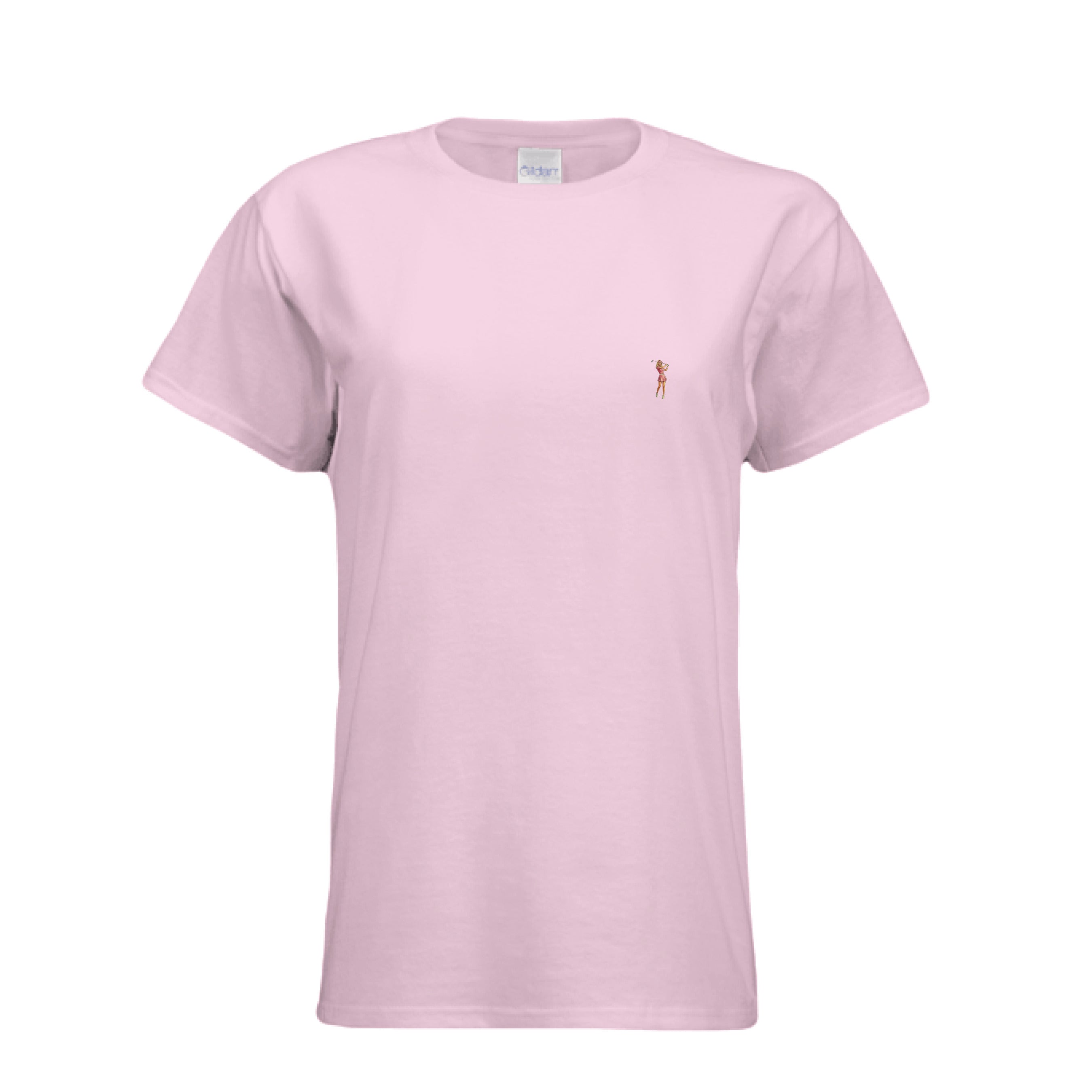 LIGHT PINK - FRONT
