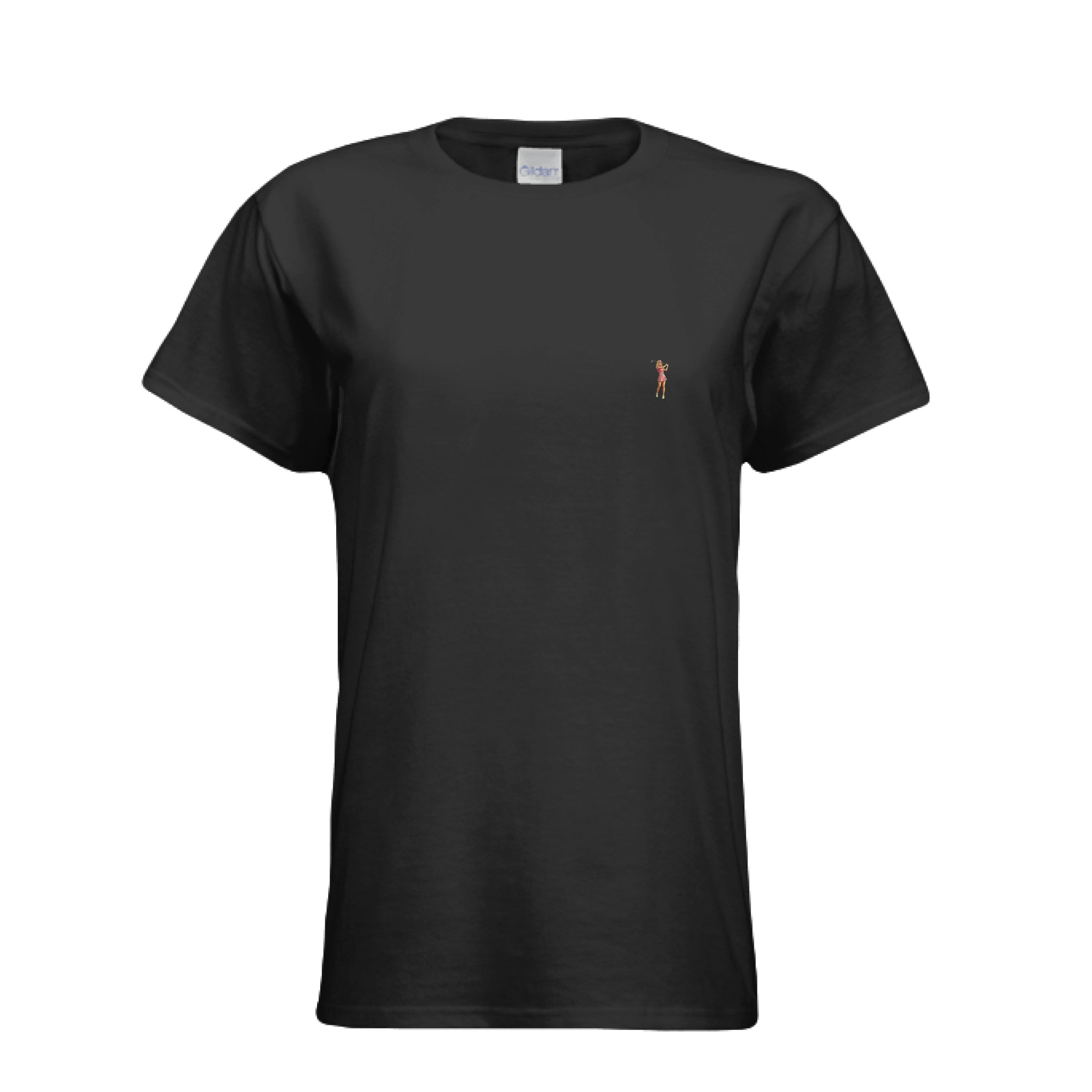 BLACK - FRONT