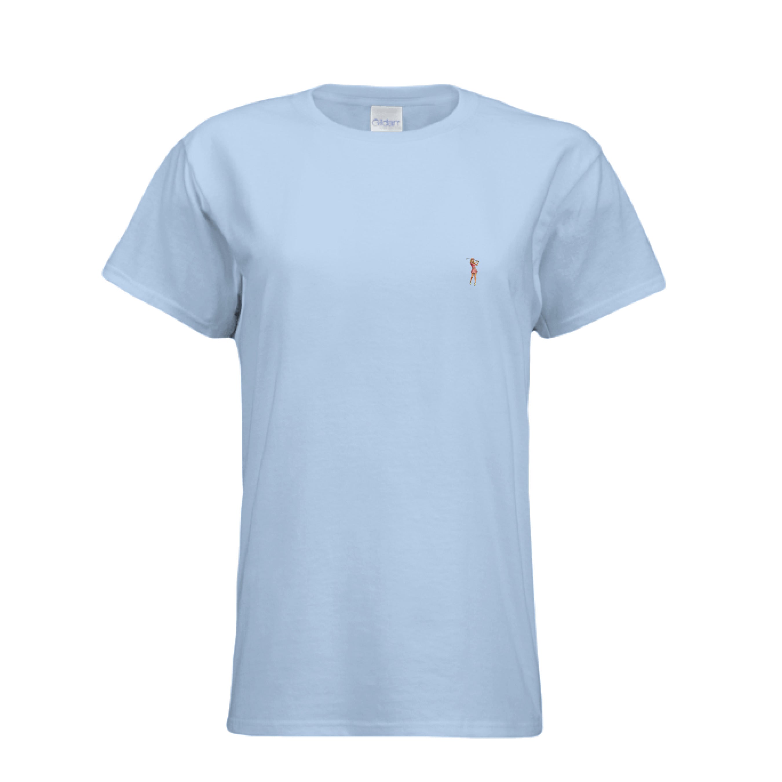LIGHT BLUE - FRONT