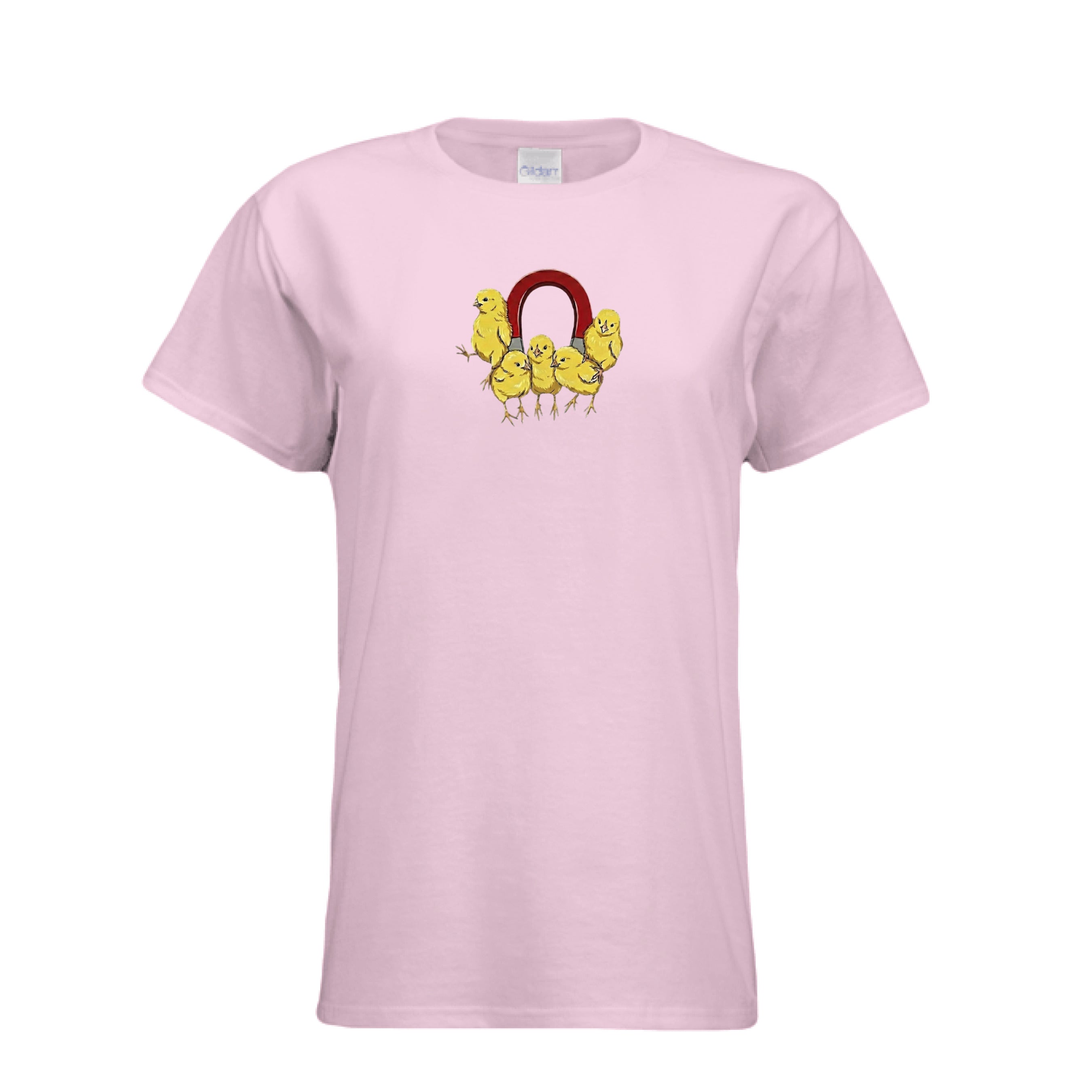 LIGHT PINK - FRONT