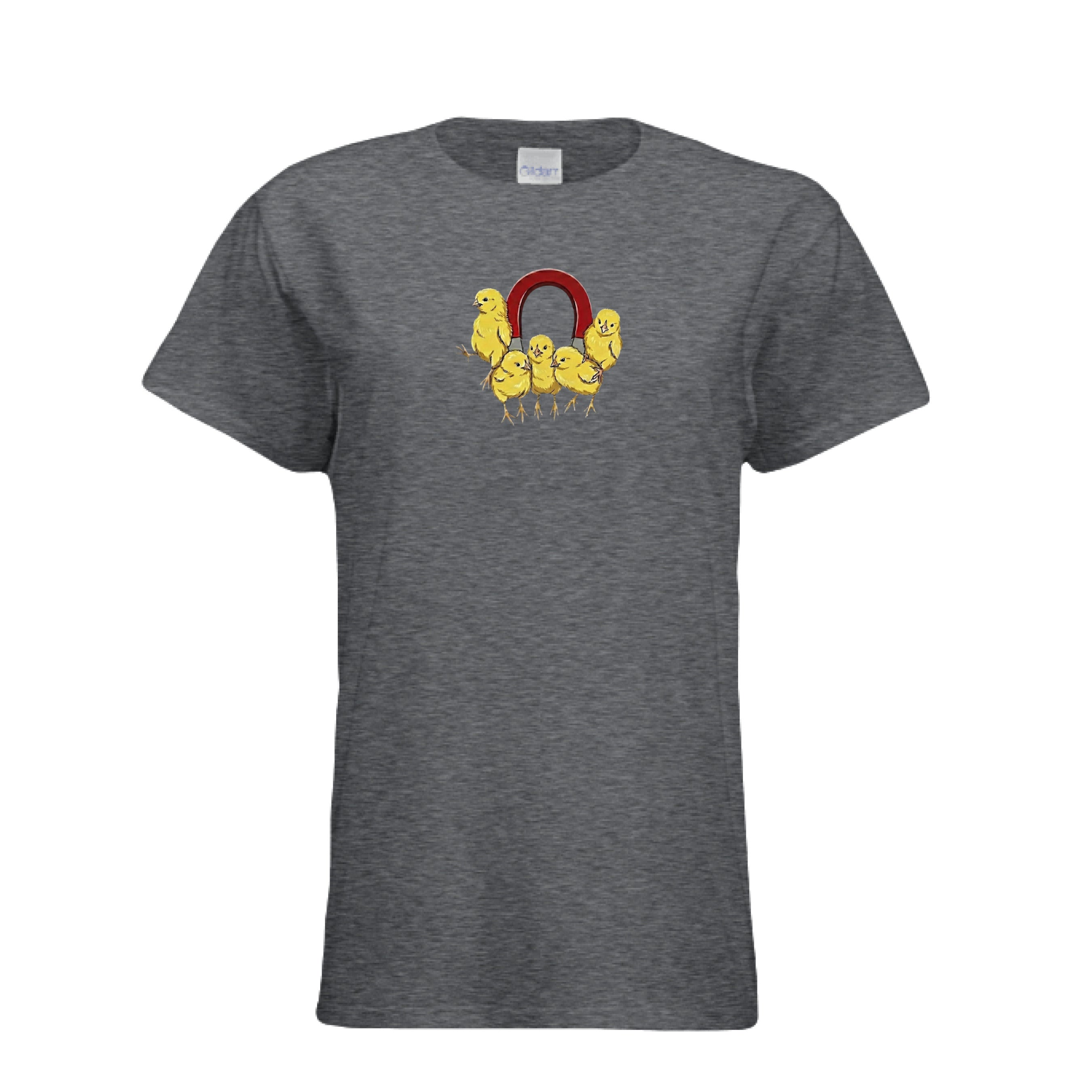 DARK HEATHER - FRONT
