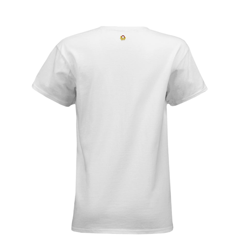 WHITE - BACK