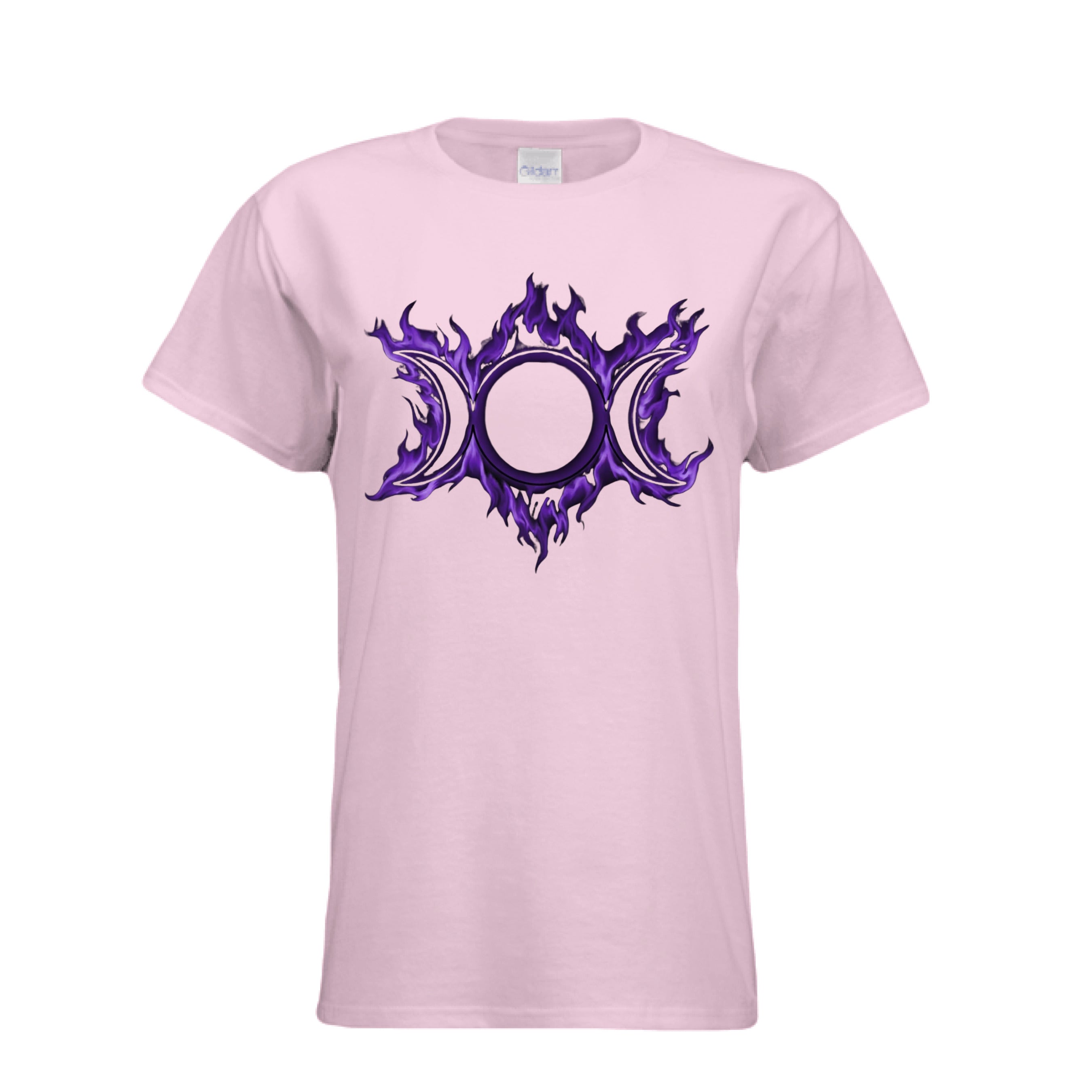 LIGHT PINK - FRONT