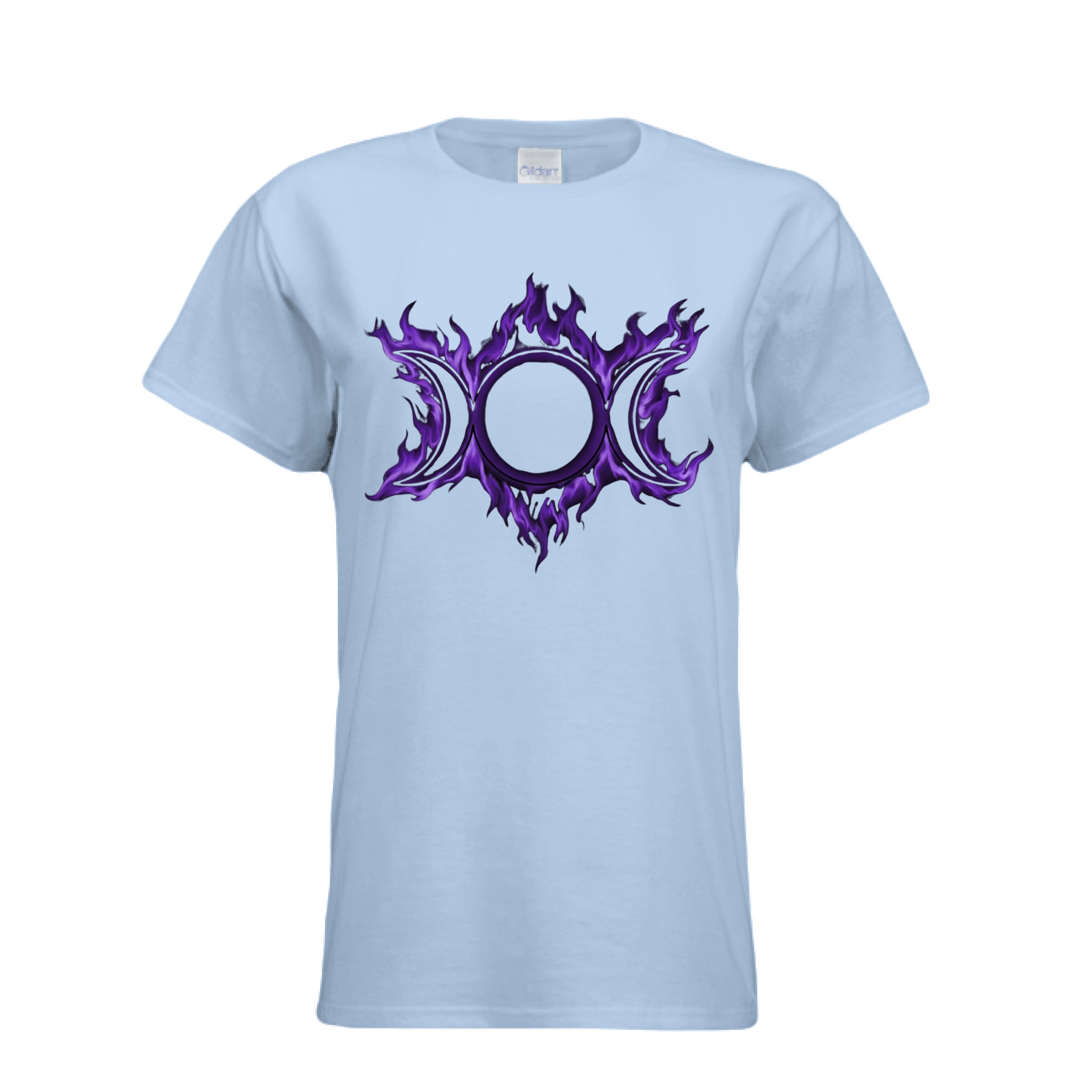 LIGHT BLUE - FRONT