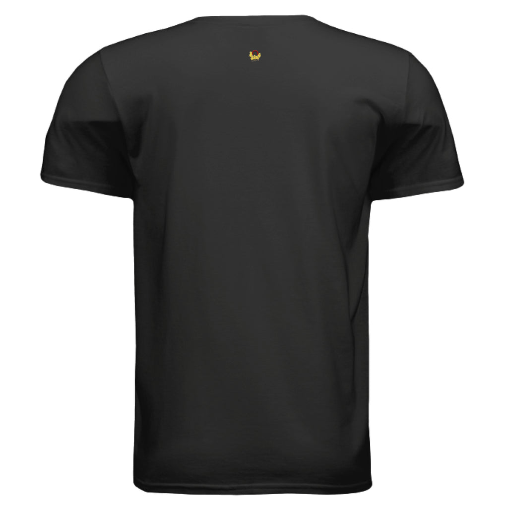 BLACK - BACK