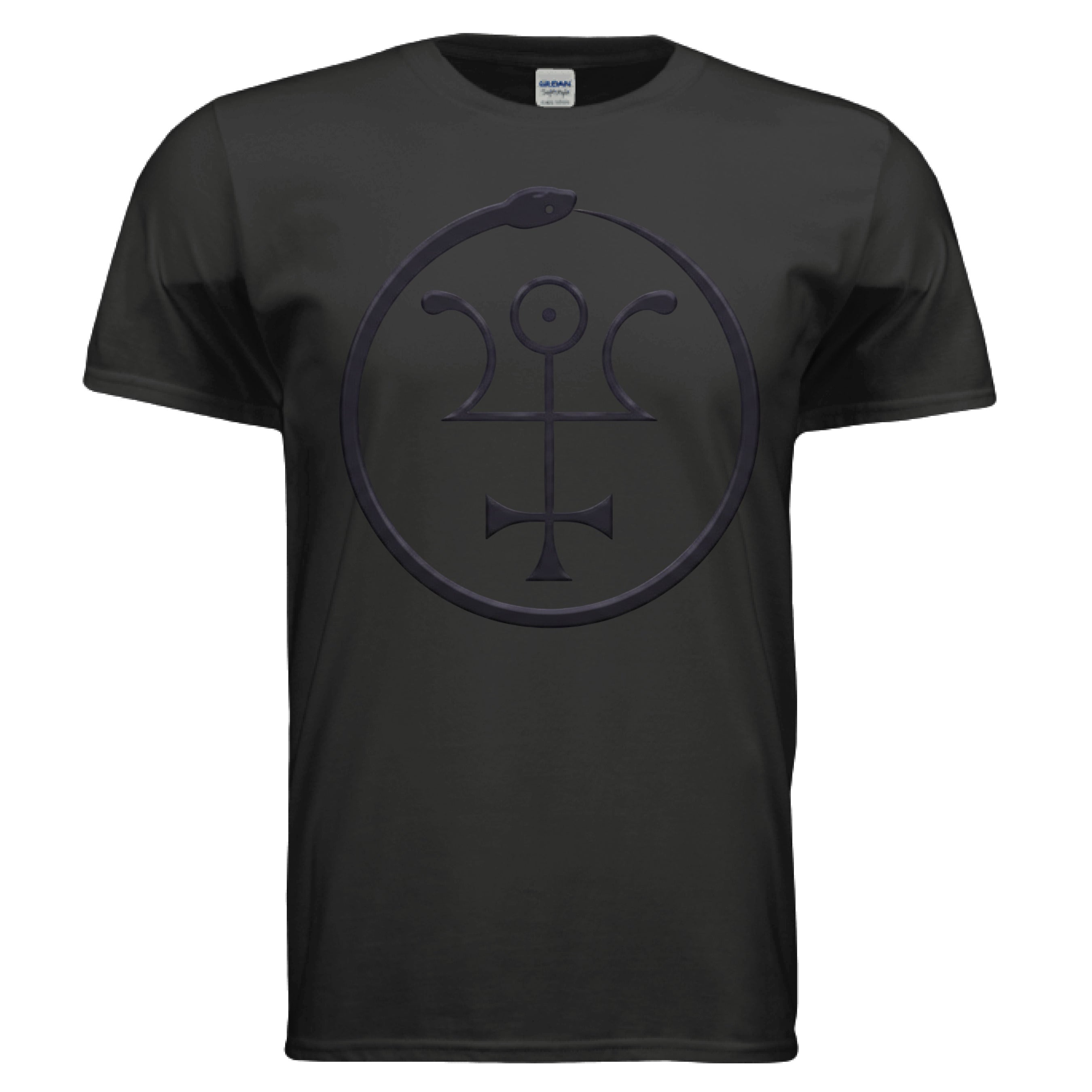 BLACK - FRONT