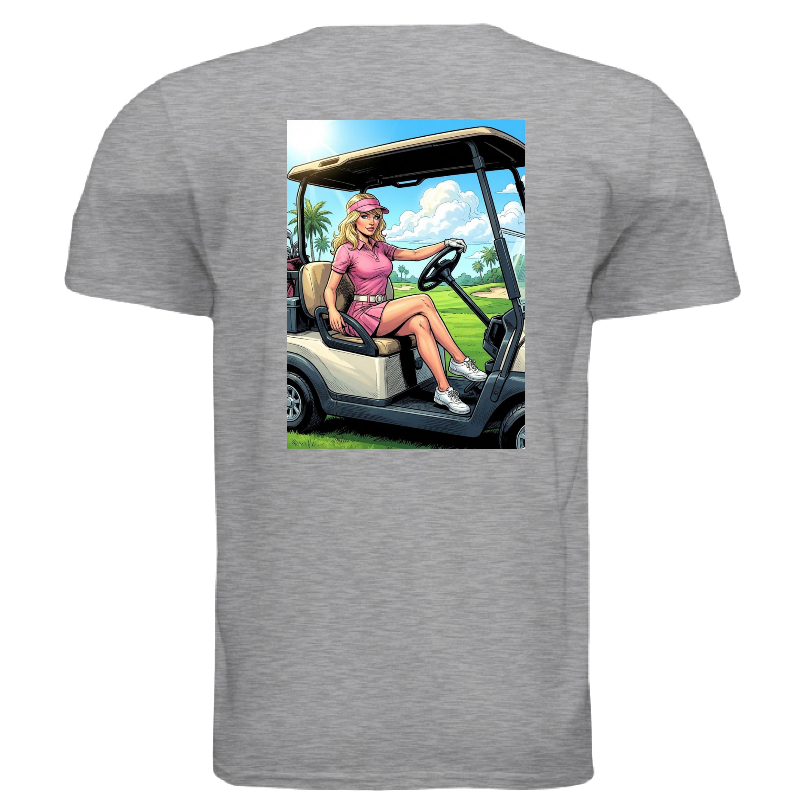 SPORT GREY - BACK