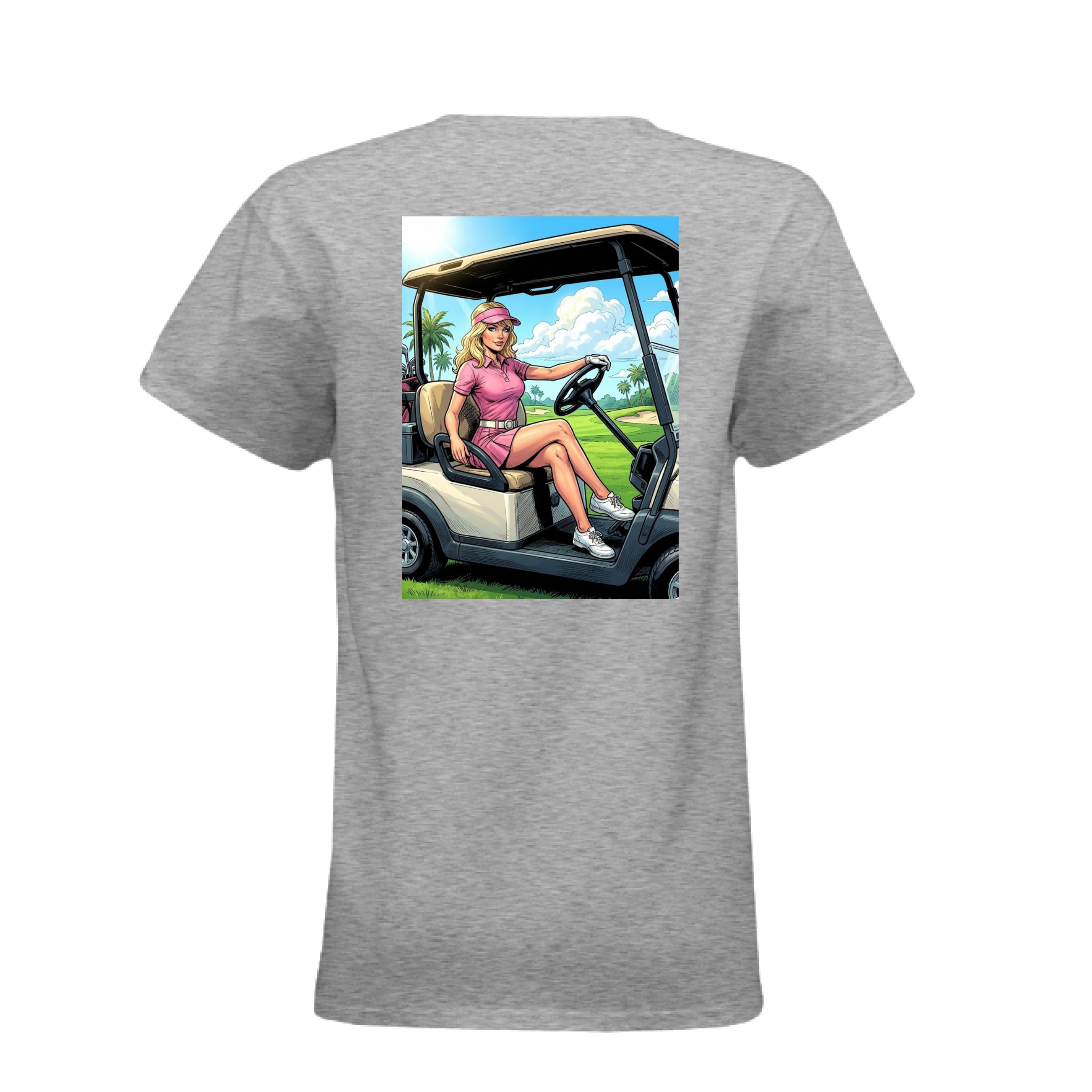 SPORT GREY - BACK