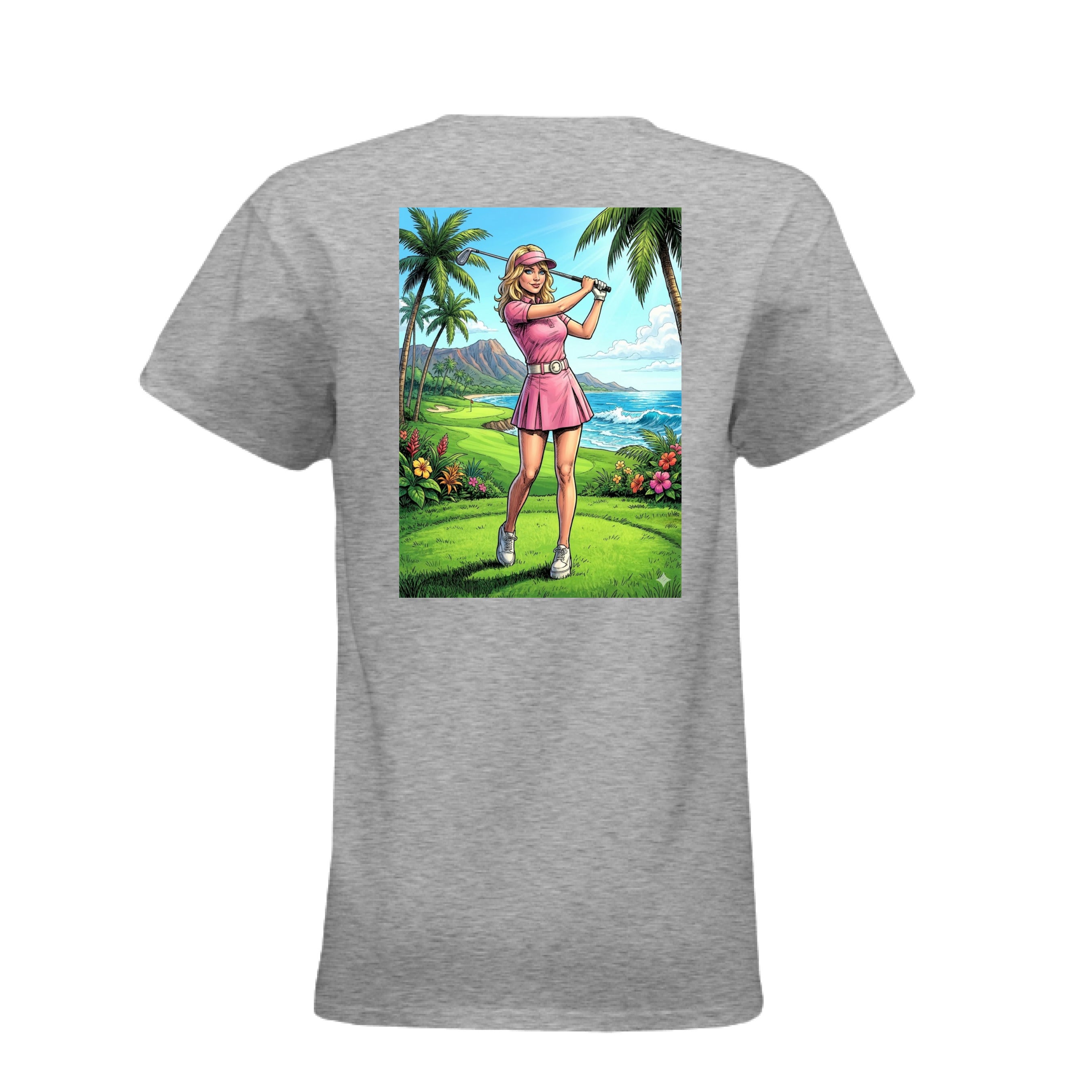 SPORT GREY - BACK