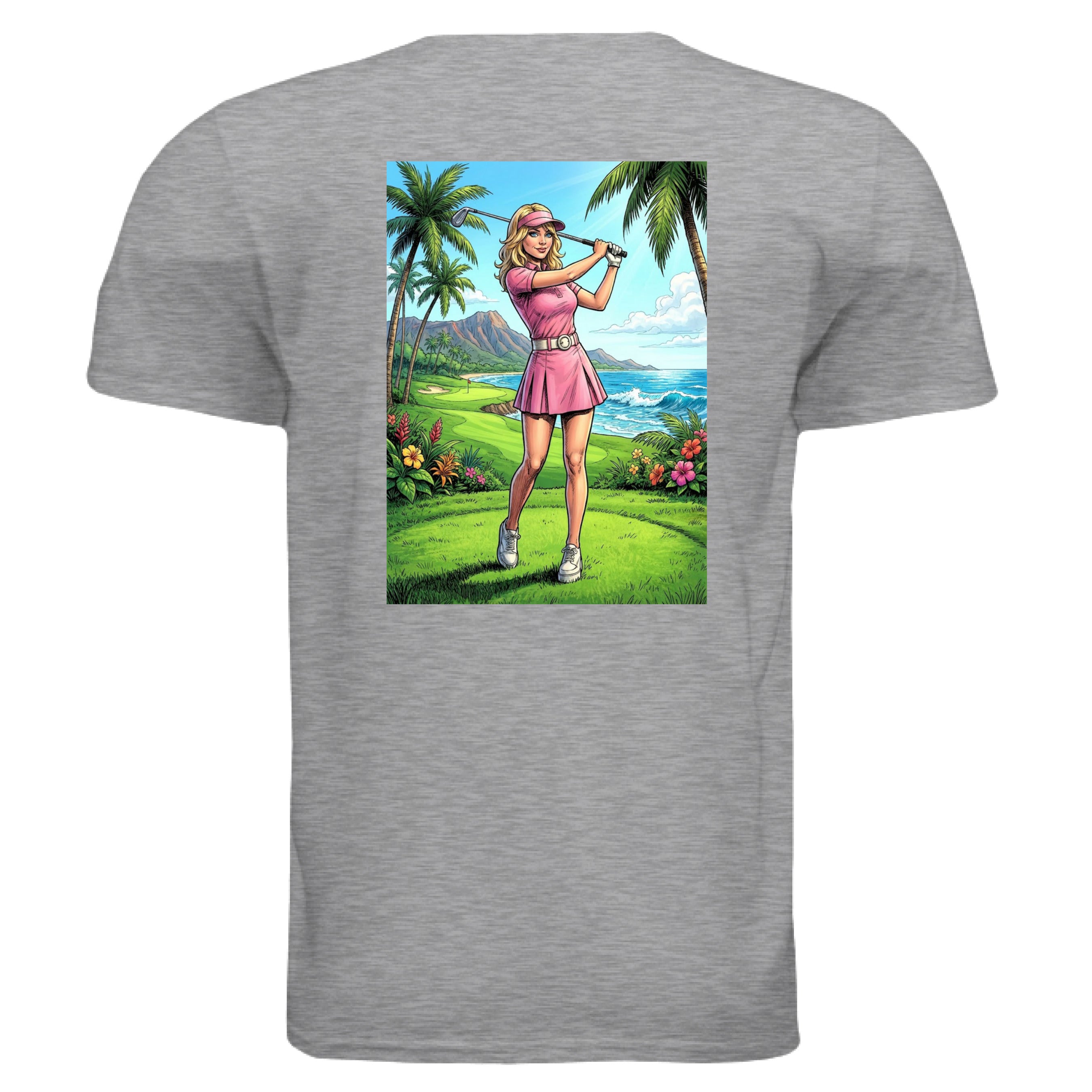 SPORT GREY - BACK