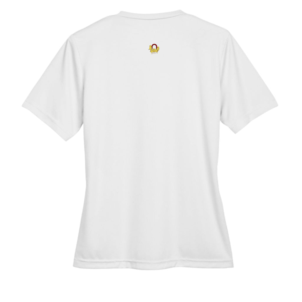 women's performance t-shirt