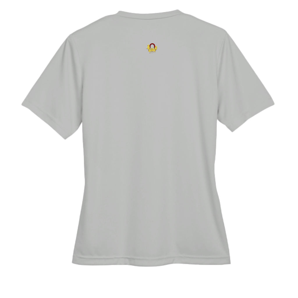 women's performance t-shirt