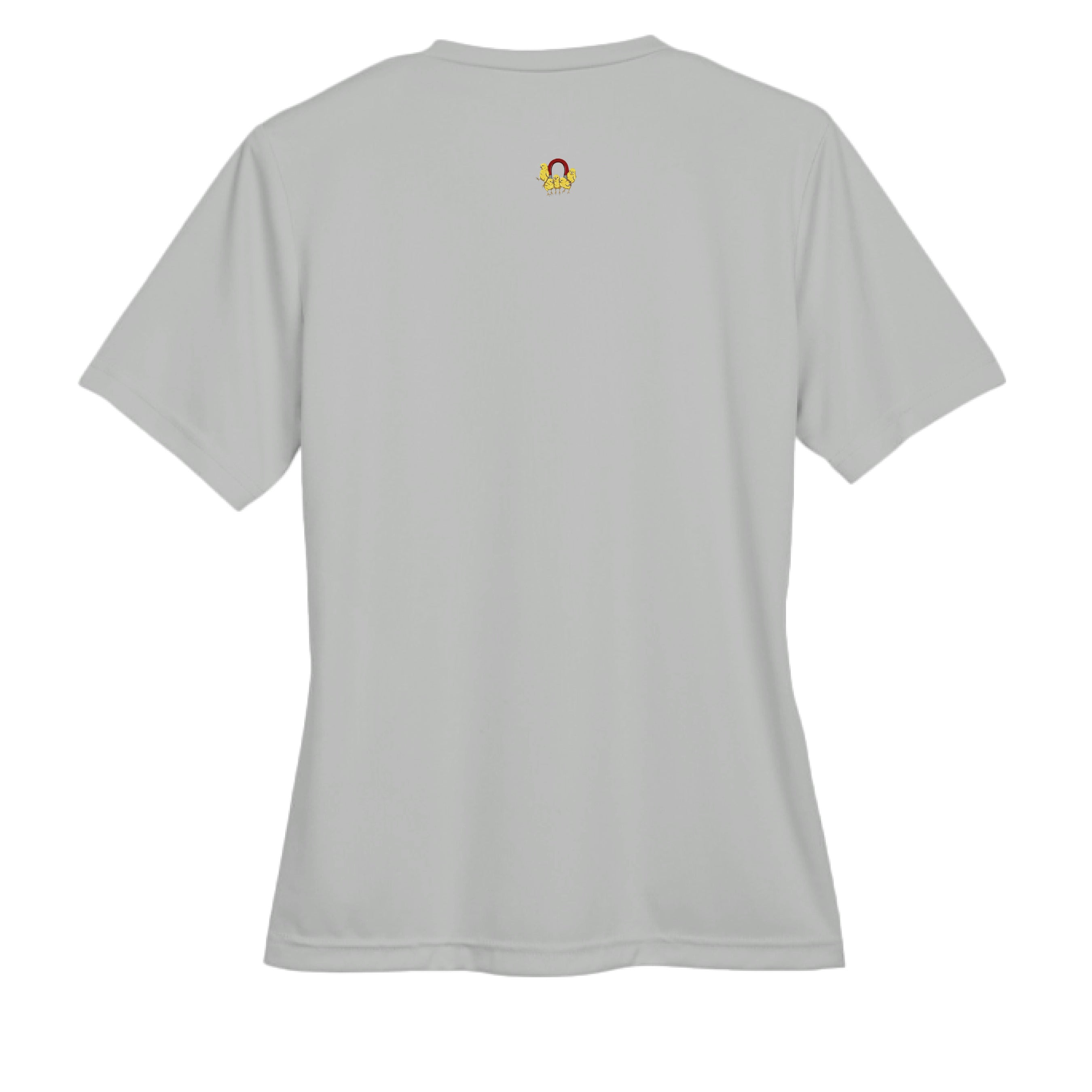 women's performance t-shirt