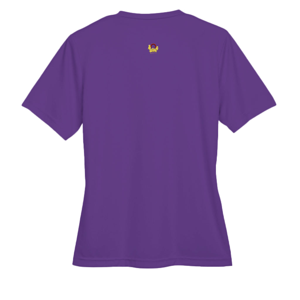 women's performance t-shirt