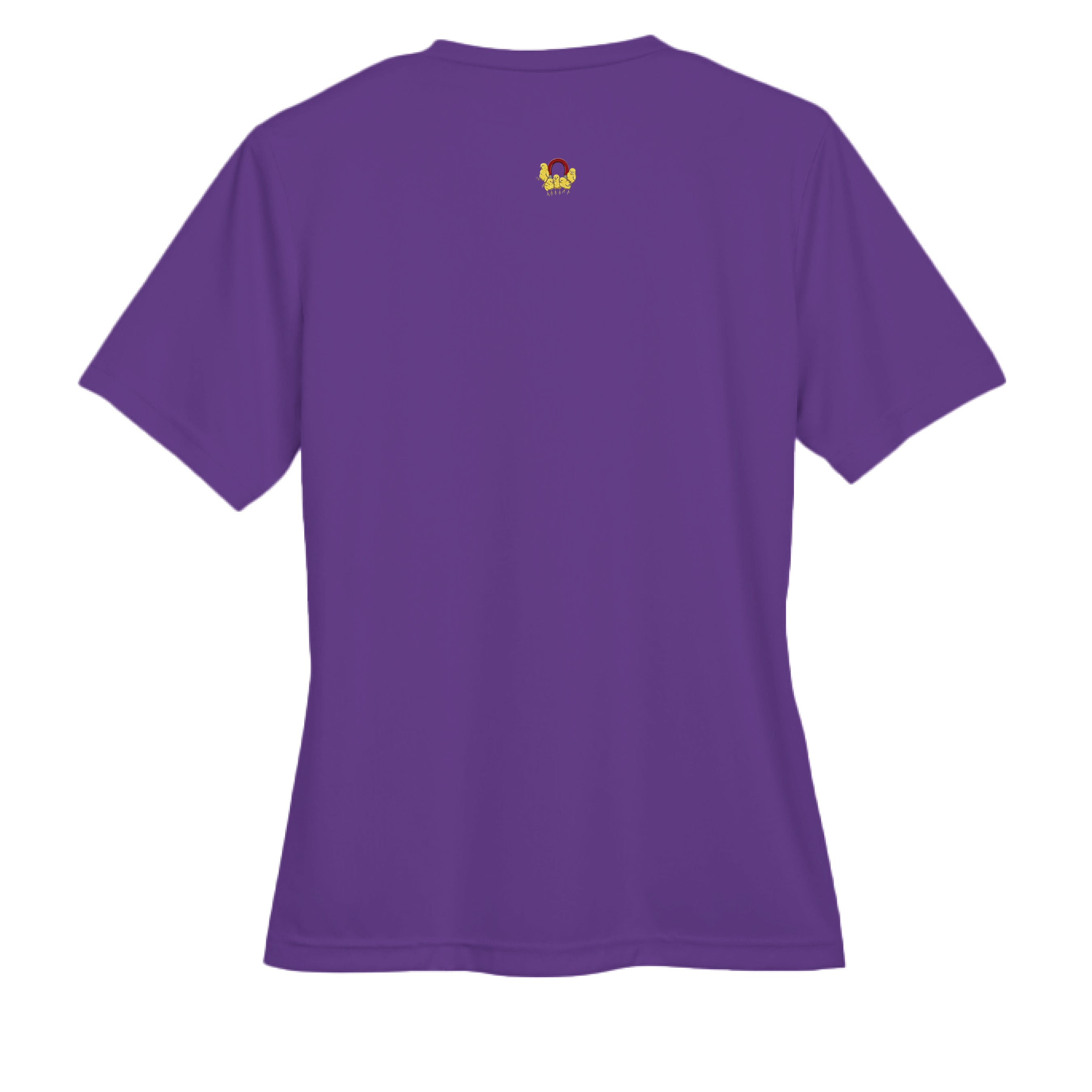 women's performance t-shirt