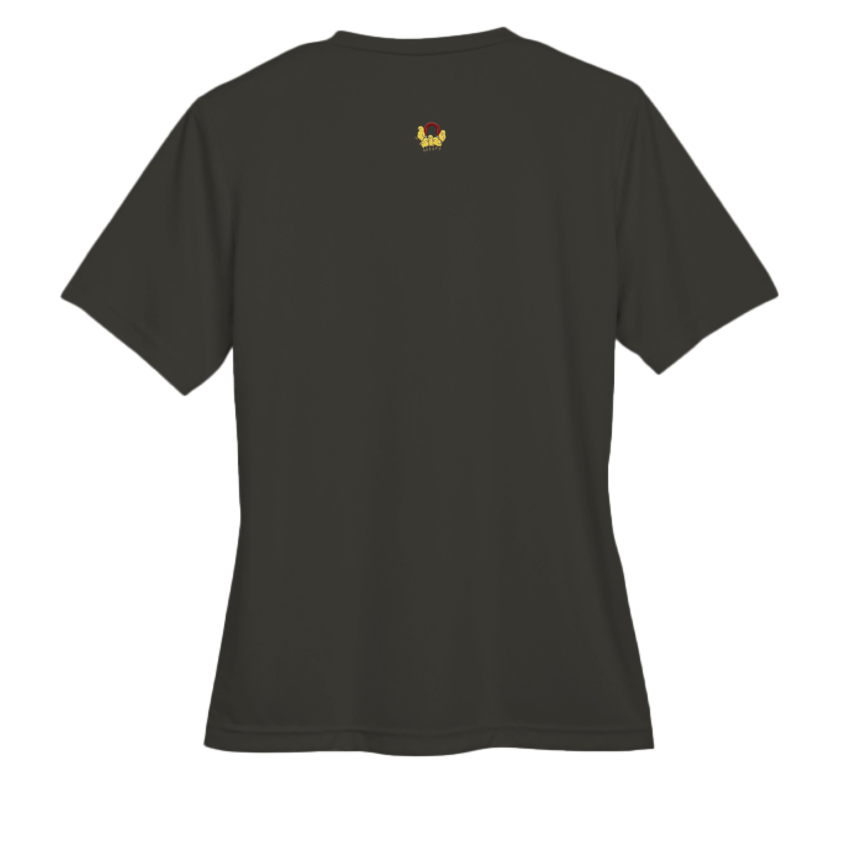 women's performance t-shirt