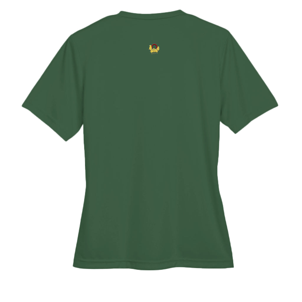 women's performance t-shirt