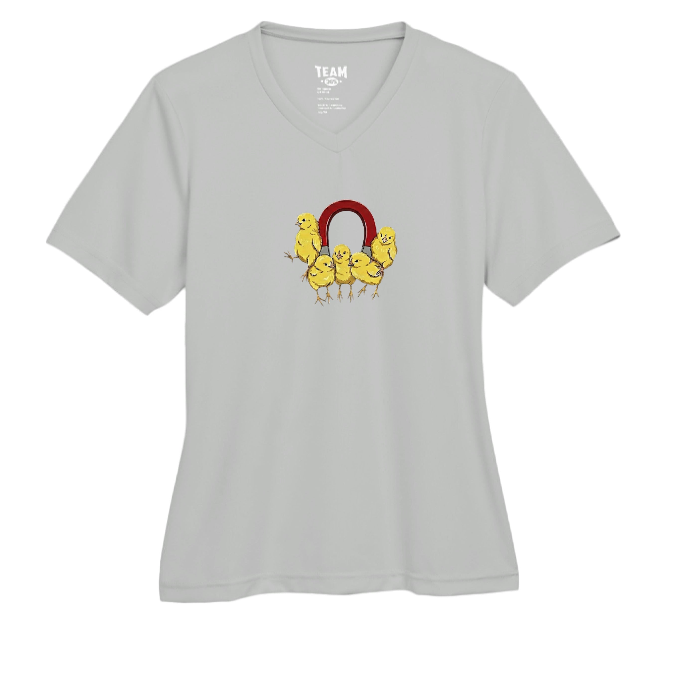 women's performance t-shirt